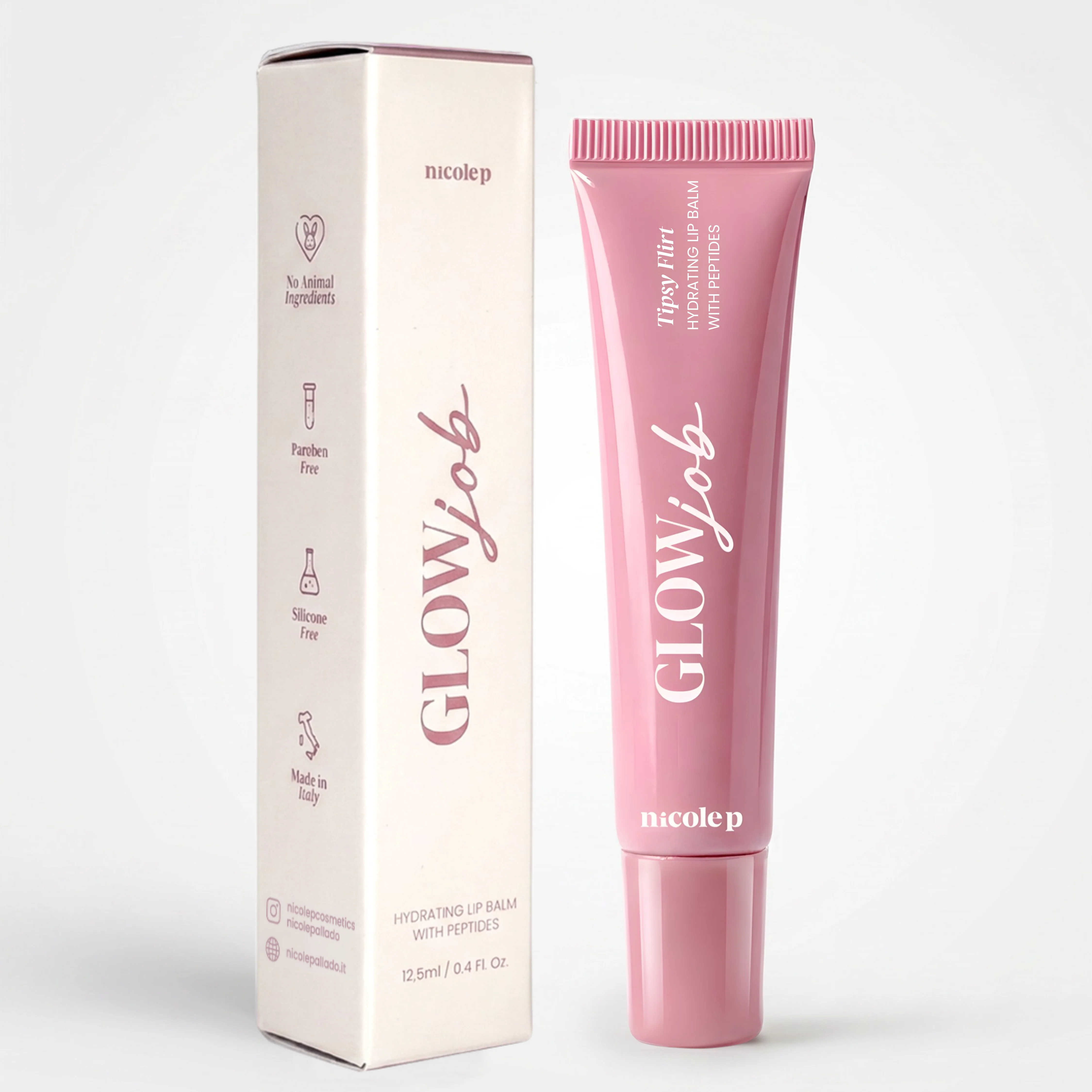 Glow Job - Tipsy Flirt - Image 4