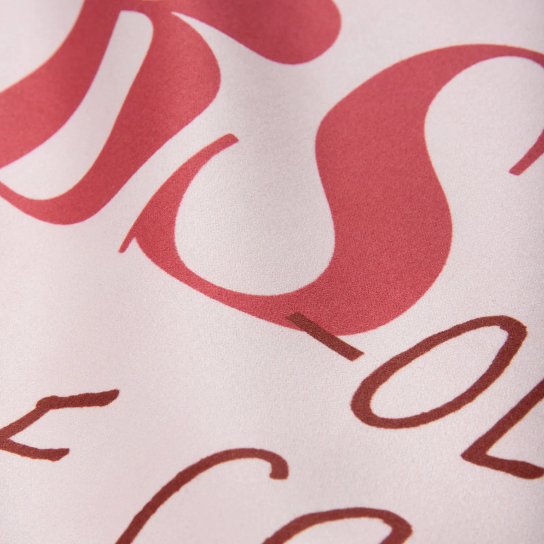 Gym Towel - Cherry - Image 5