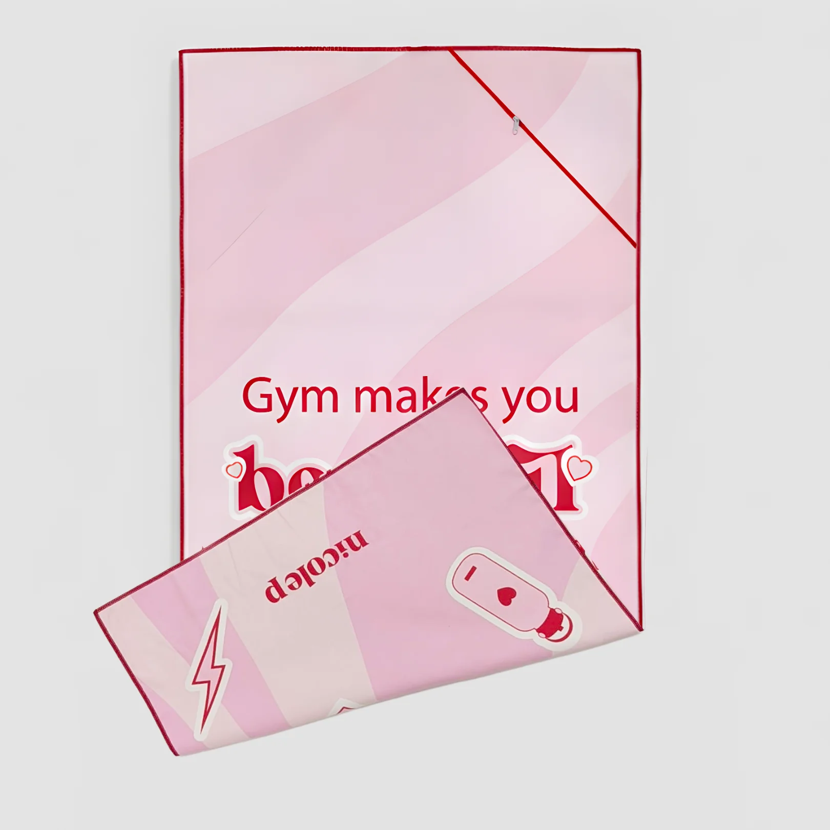 Gym Towel - Booty