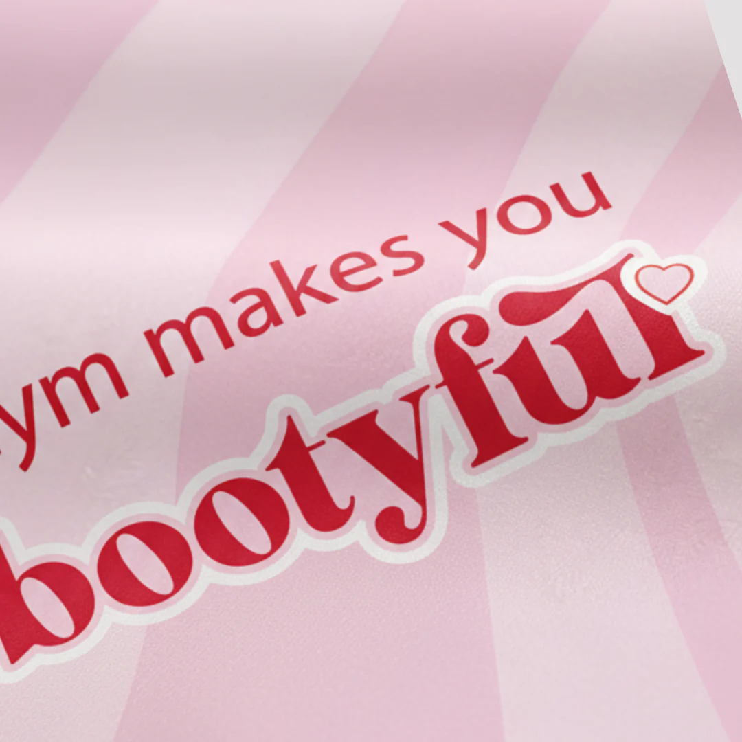 Gym Towel - Booty - Image 5
