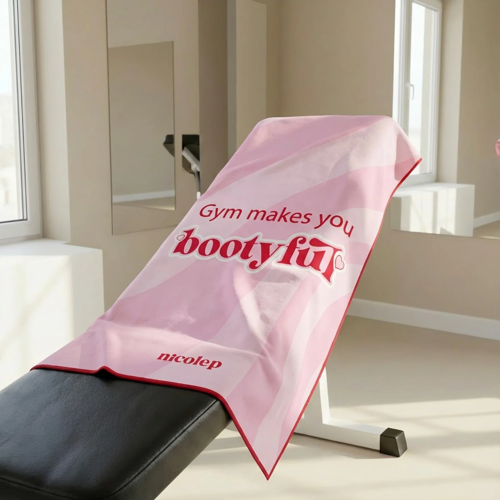 Gym Towel - Booty - Image 7