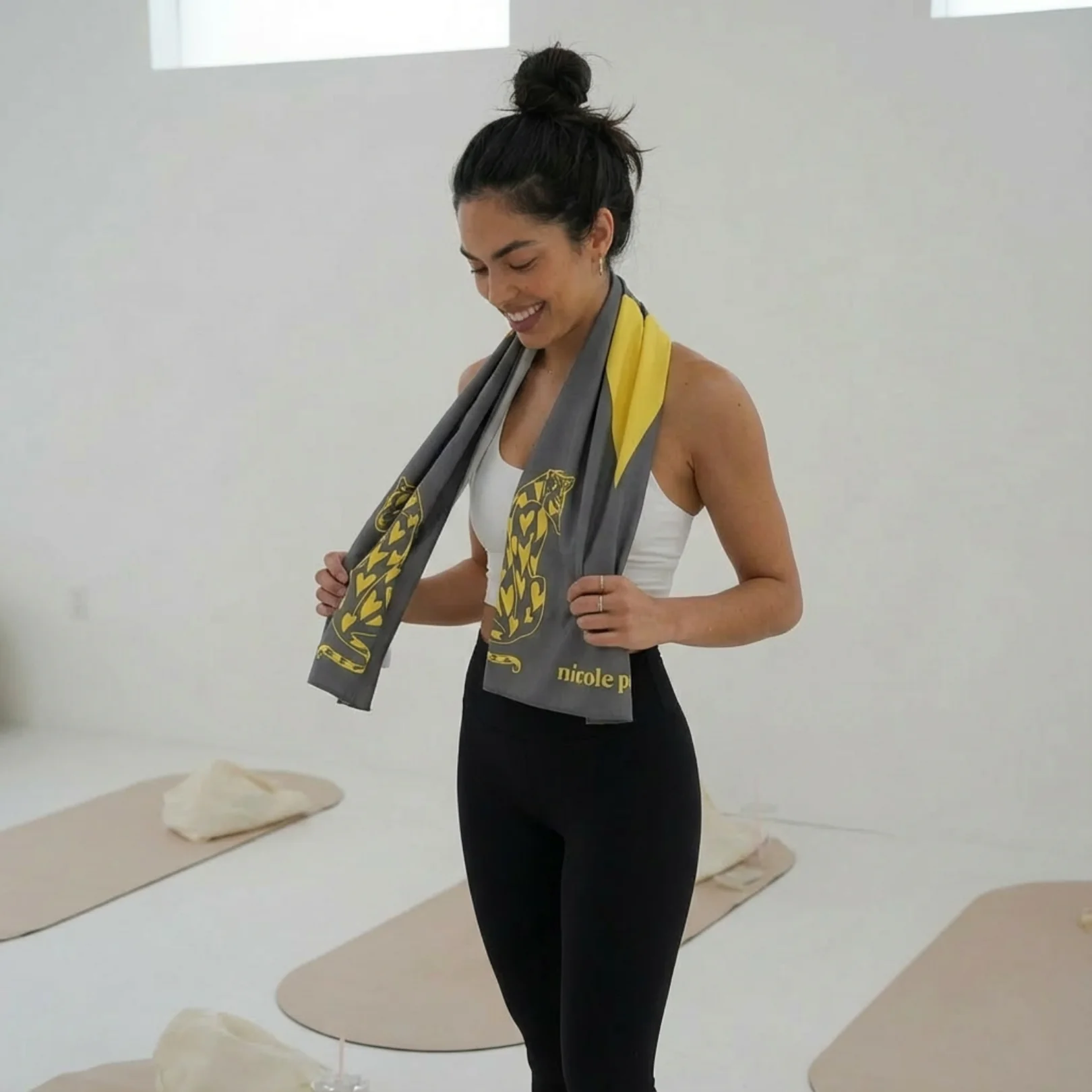 Gym Towel - Drama - Image 7