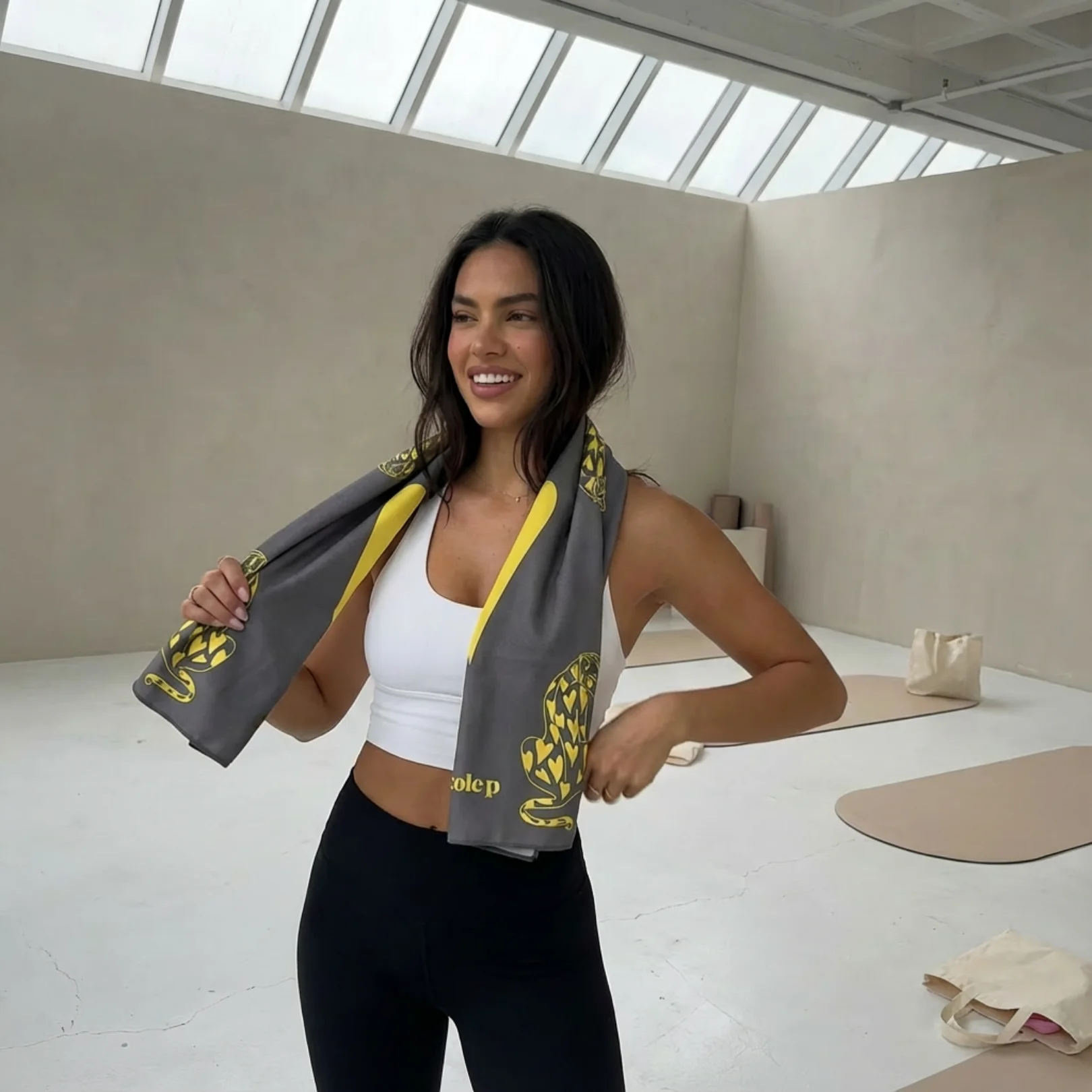 Gym Towel - Drama - Image 8