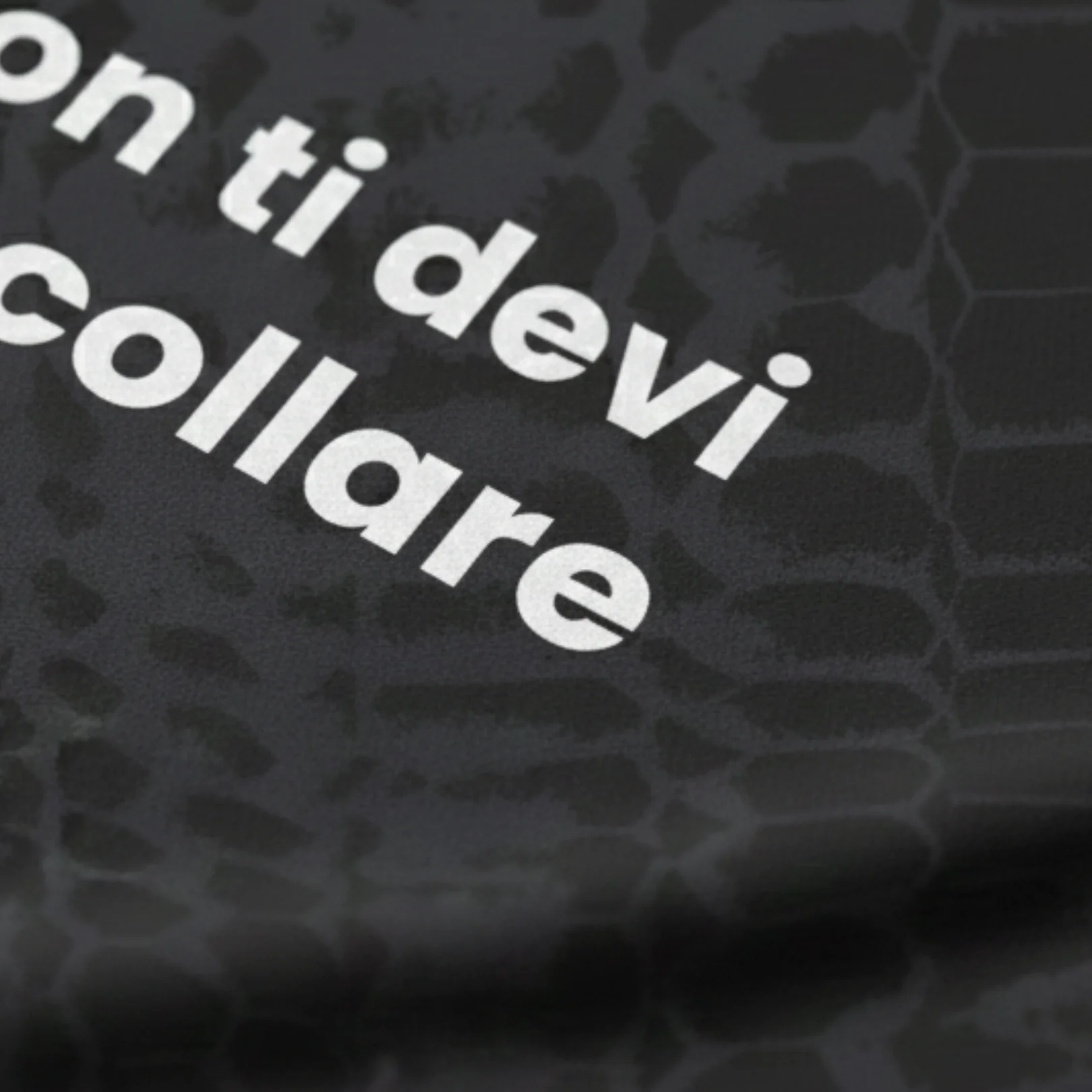 Gym Towel - Non Accollarti - Image 5