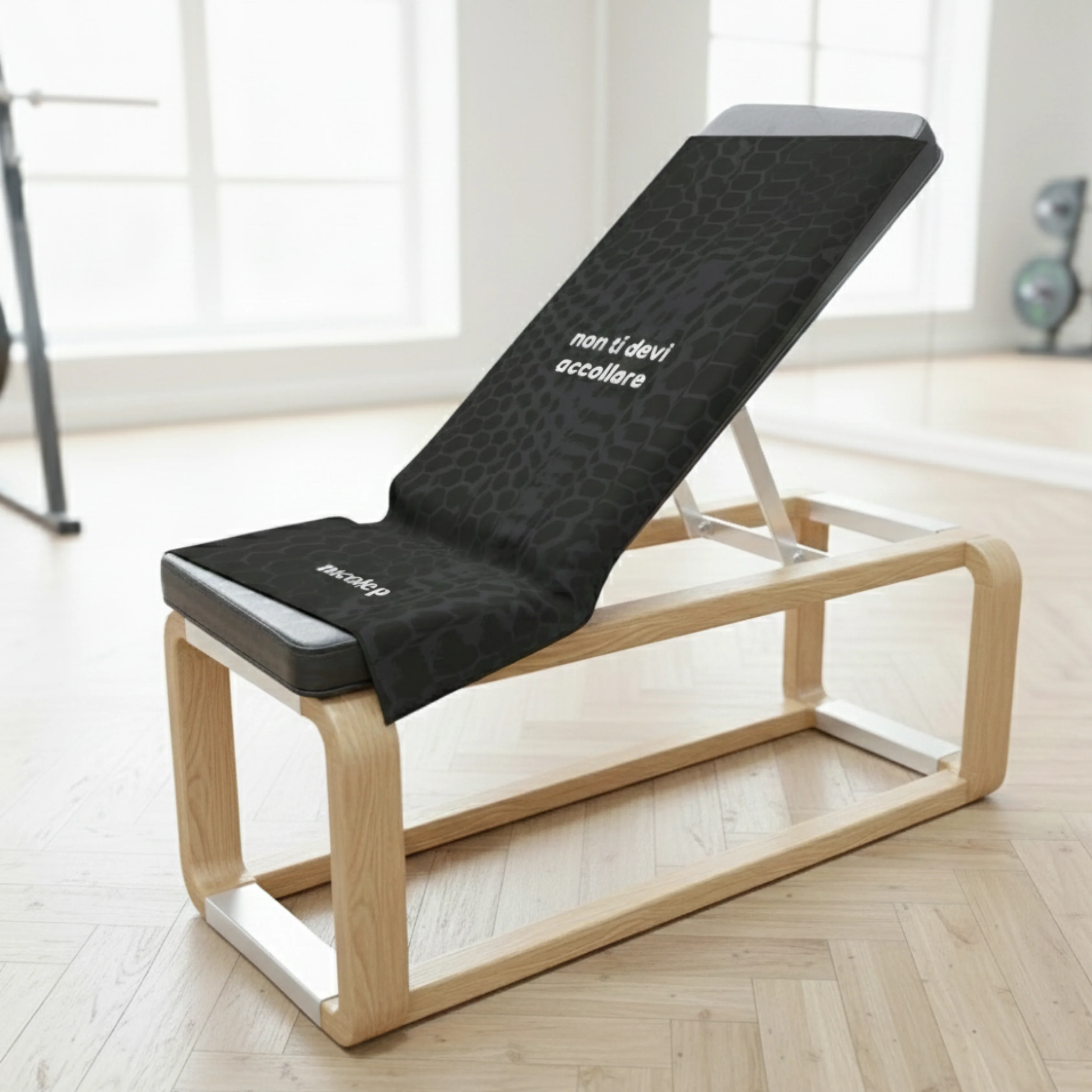 Gym Towel - Non Accollarti - Image 7