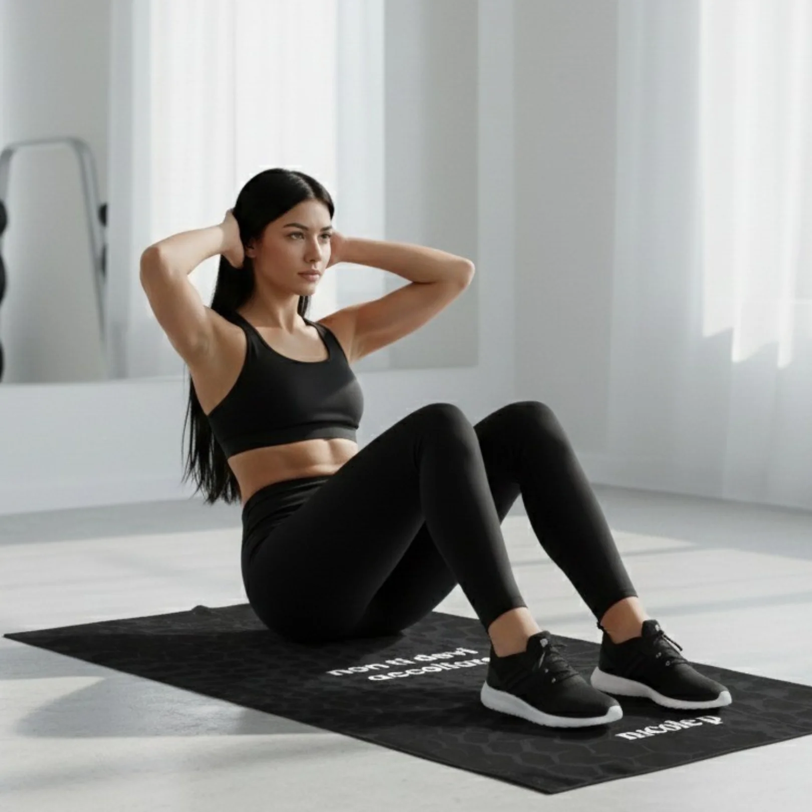 Gym Towel - Non Accollarti - Image 8