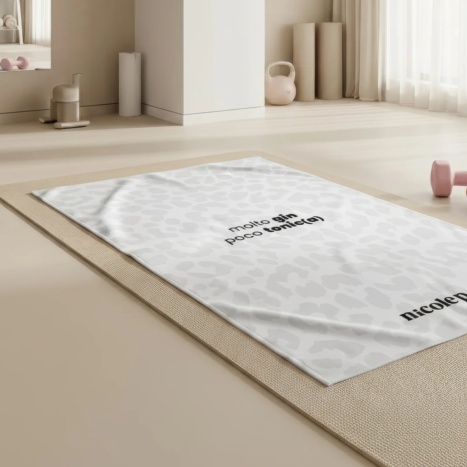 Gym Towel - Tonica - Image 6