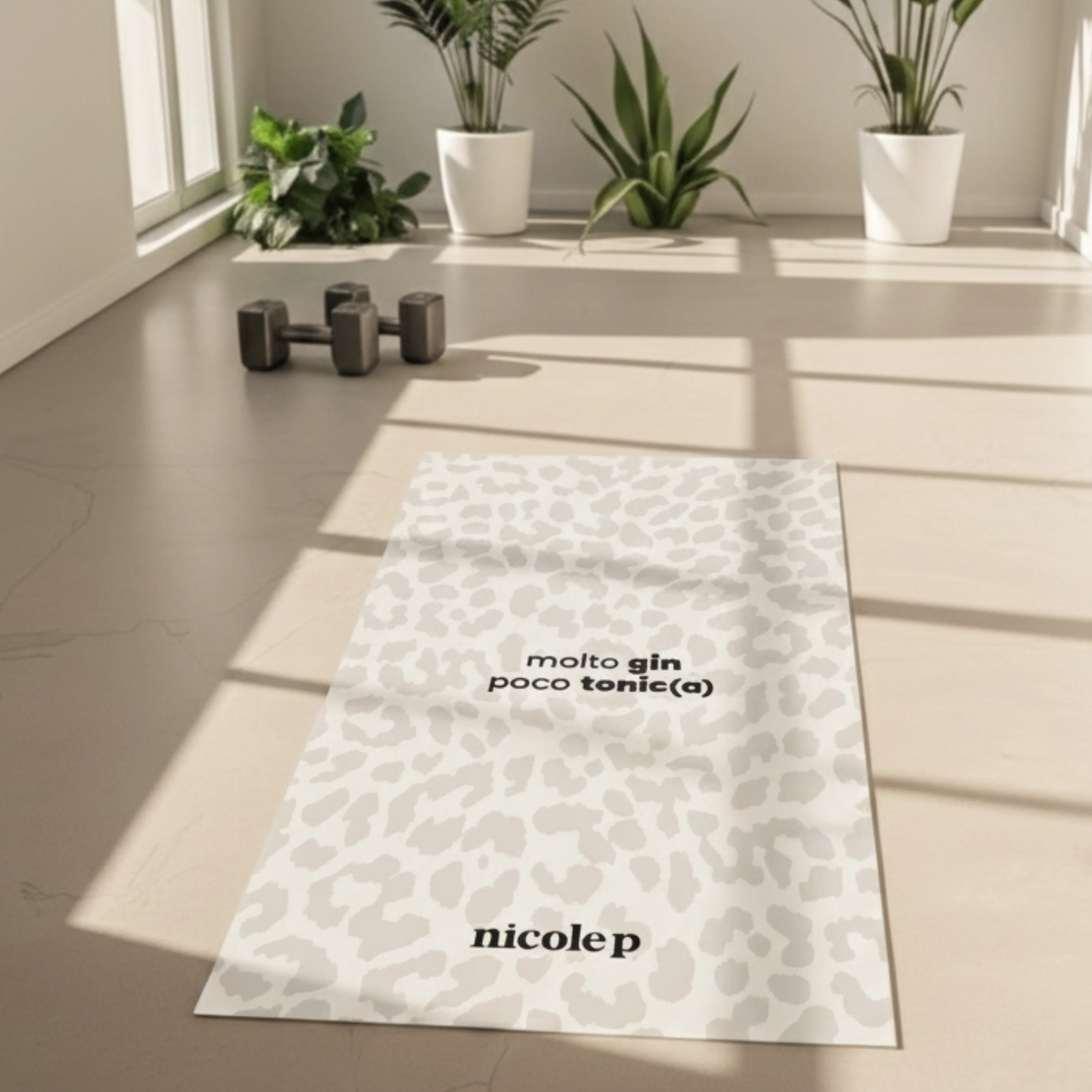 Gym Towel - Tonica - Image 7