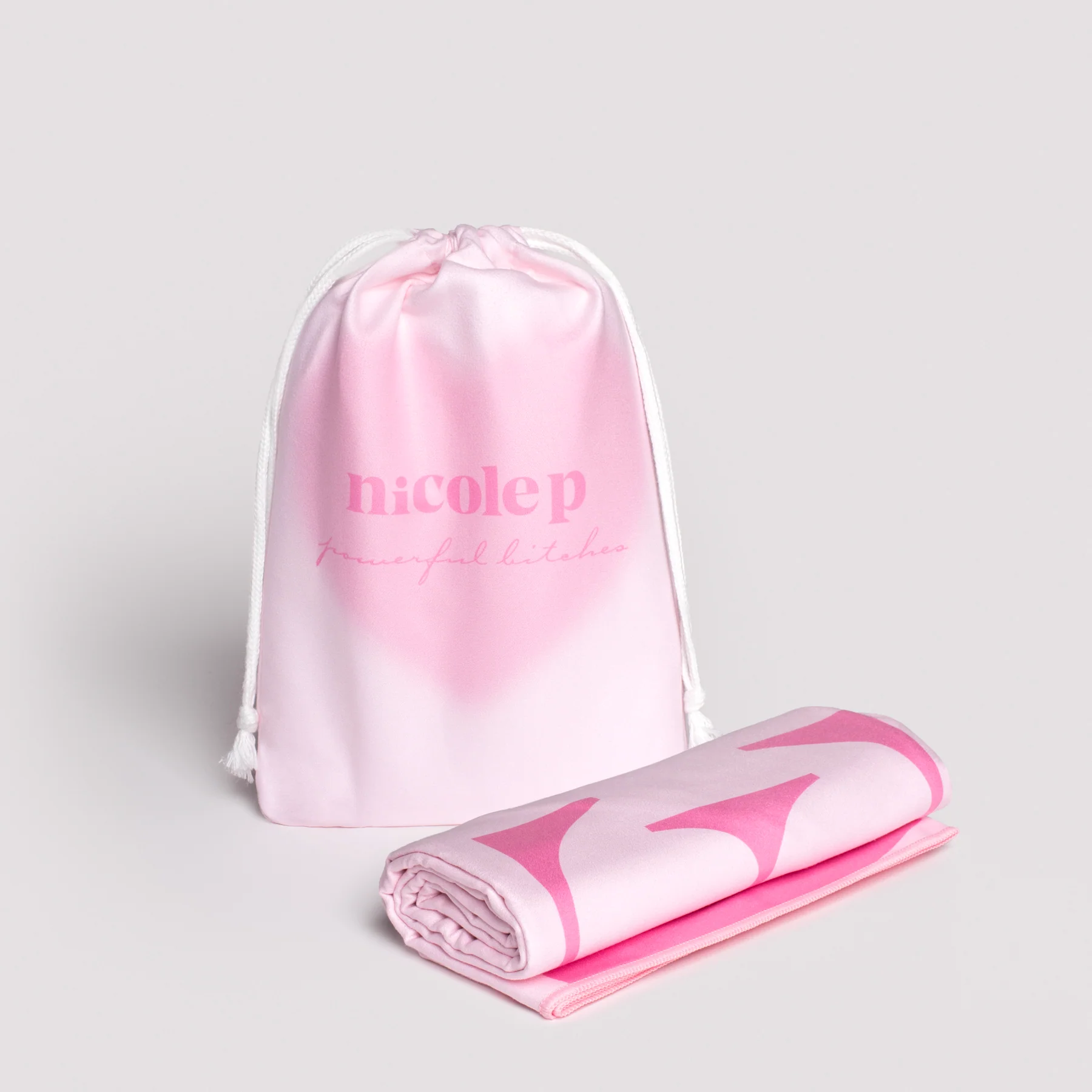 Beach Towel - Happy - Image 4