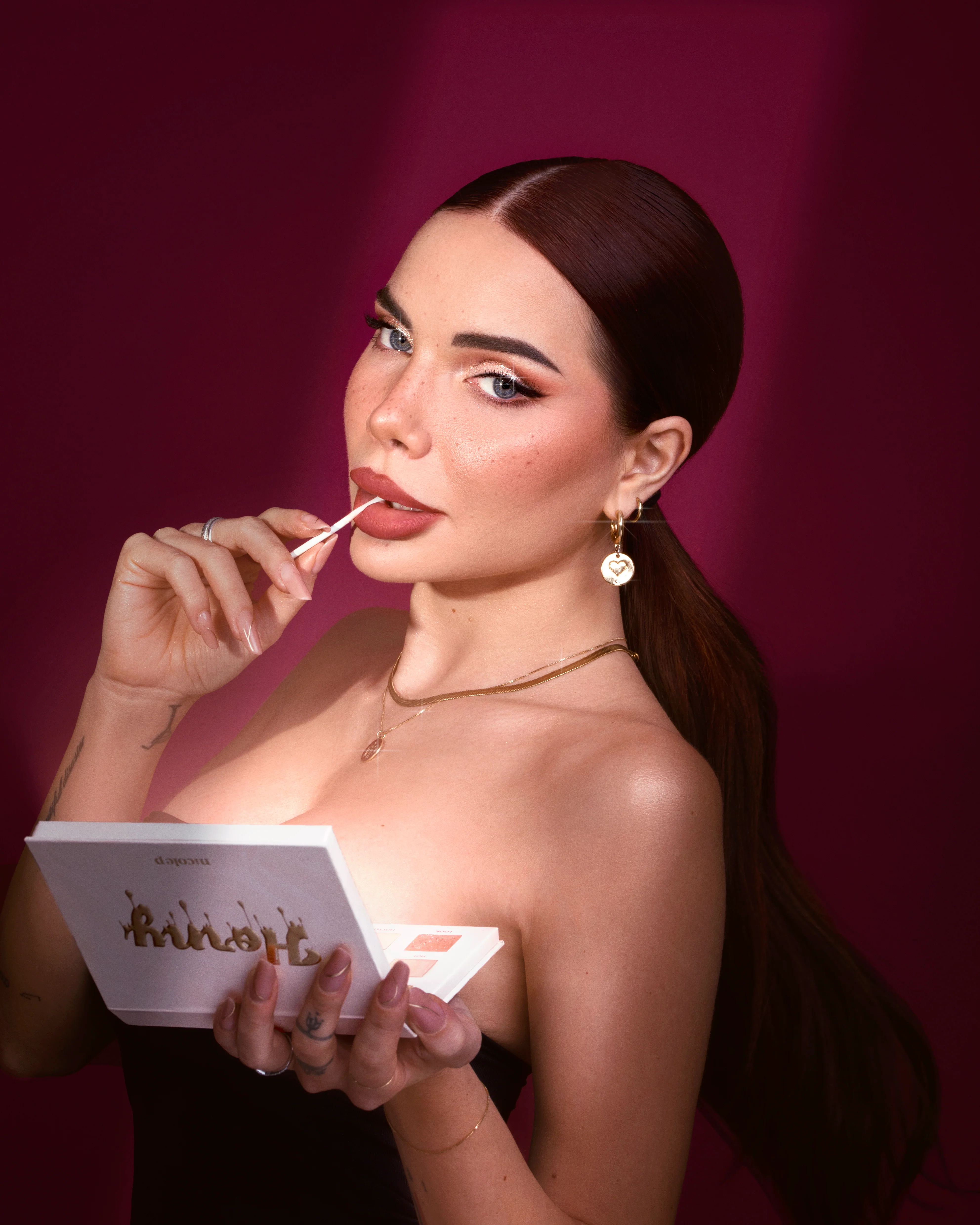 Eyeshadow Palette - Horny - Image 26