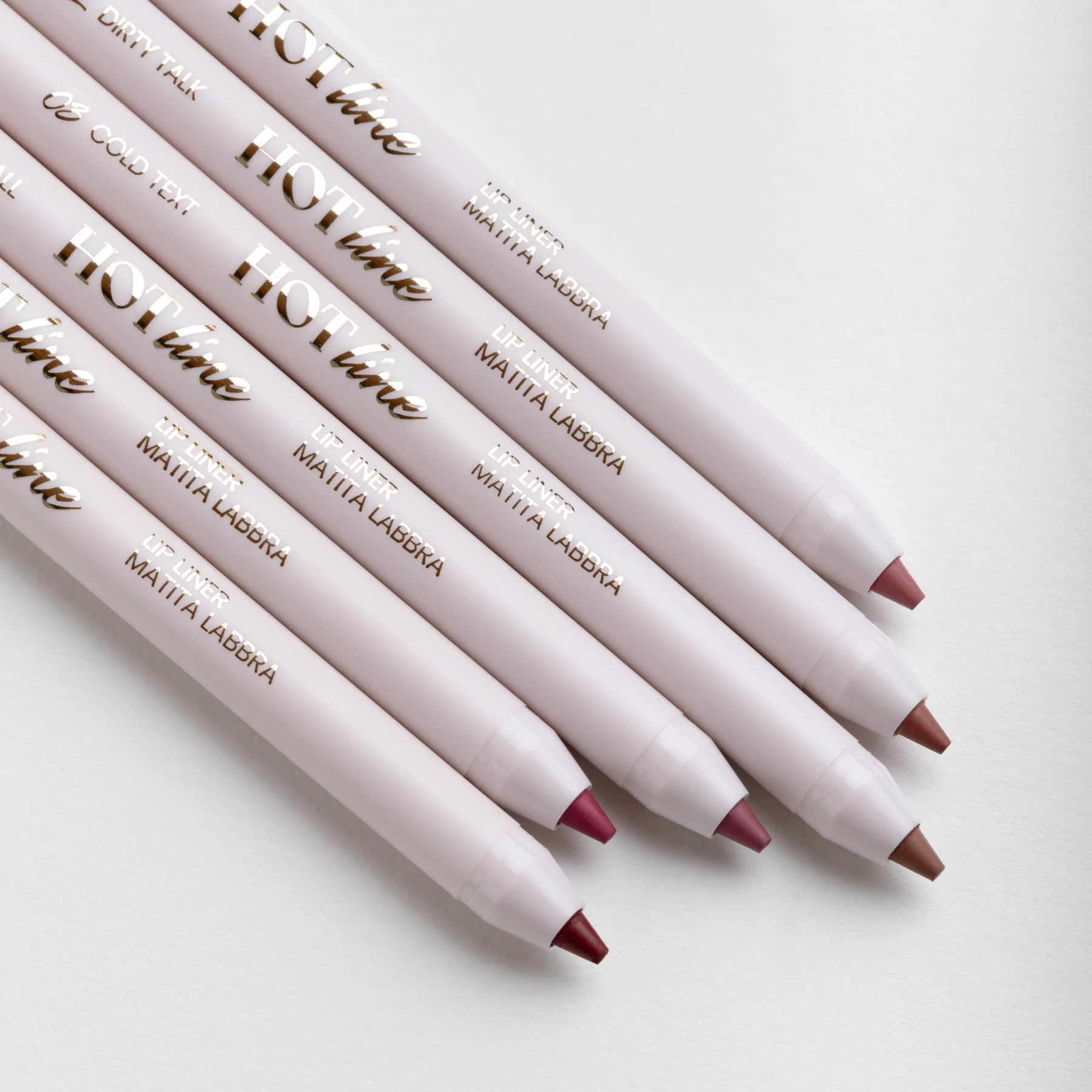 Hotline - The Six Shades Lip Liner - Image 4