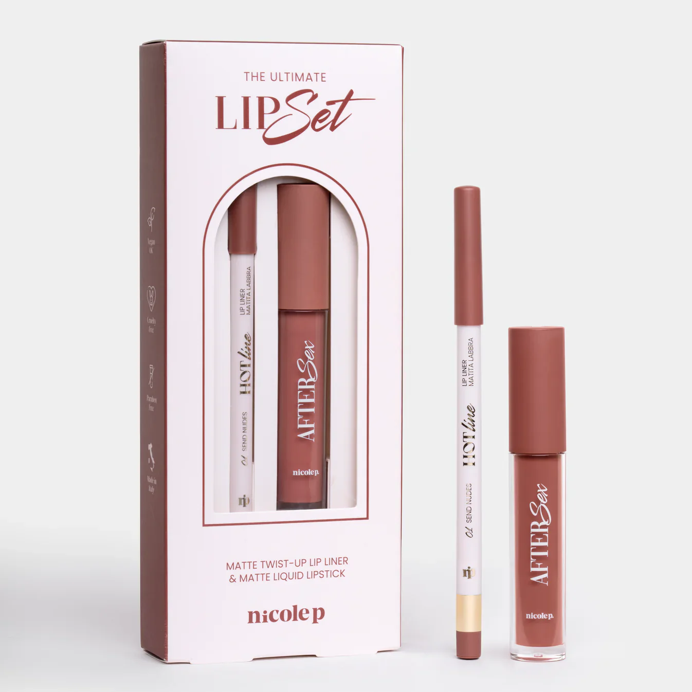 Hotline - The Ultimate Lip Set - Image 3