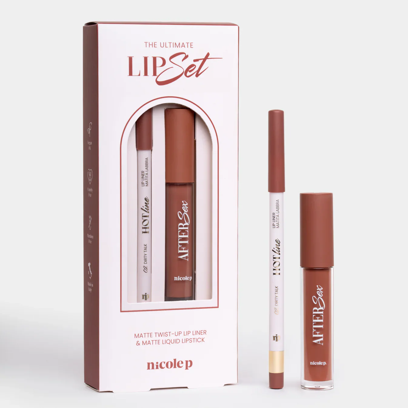 Hotline - The Ultimate Lip Set - Image 4