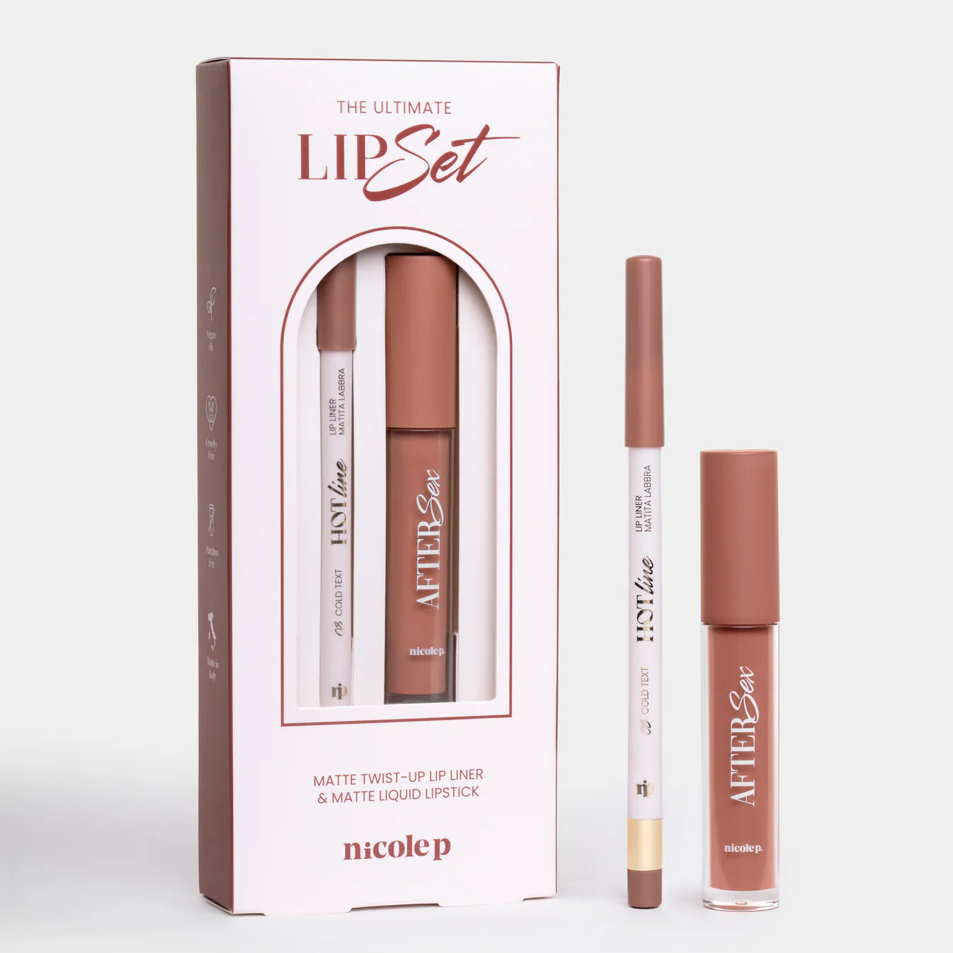 Hotline - The Ultimate Lip Set - Image 5