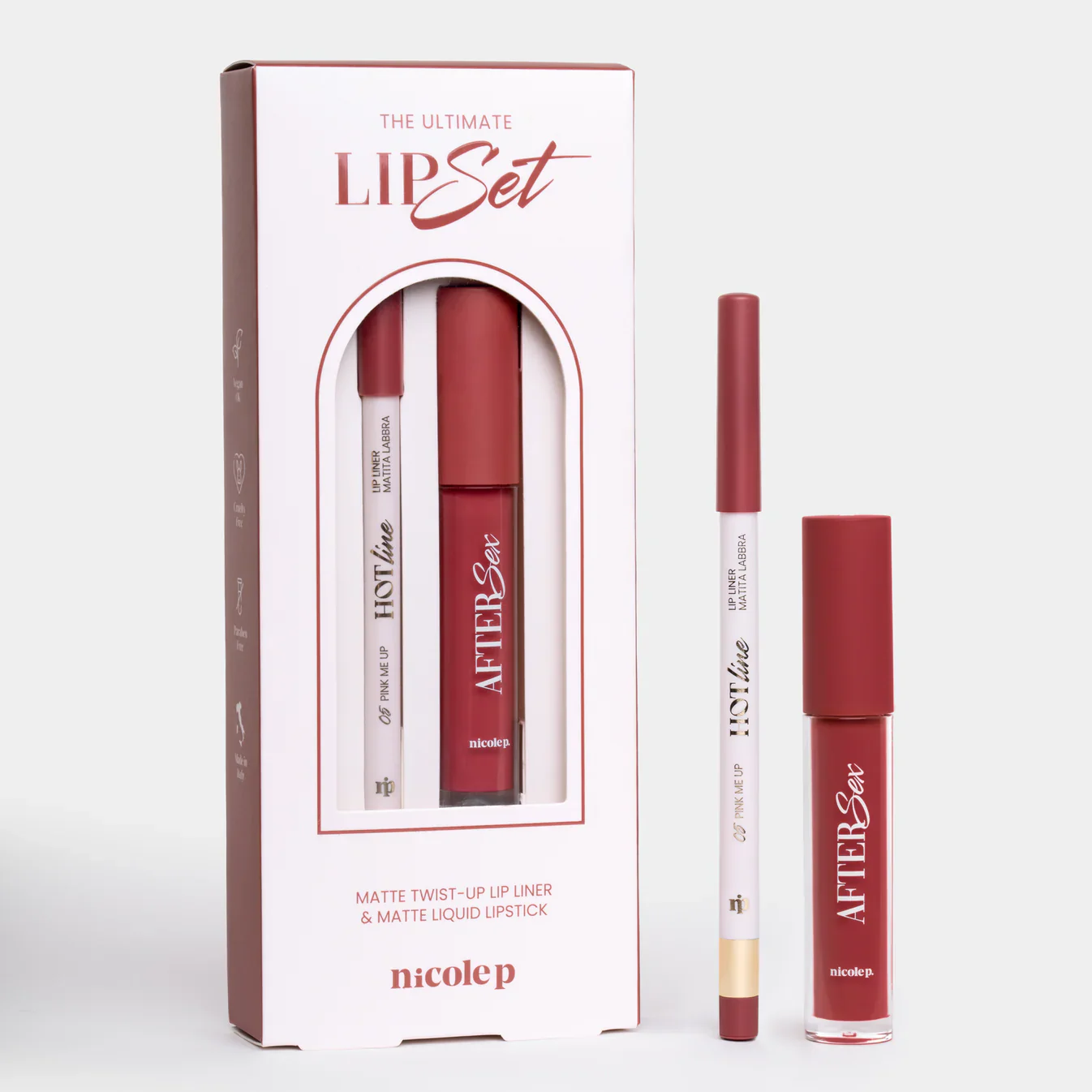 Hotline - The Ultimate Lip Set - Image 7