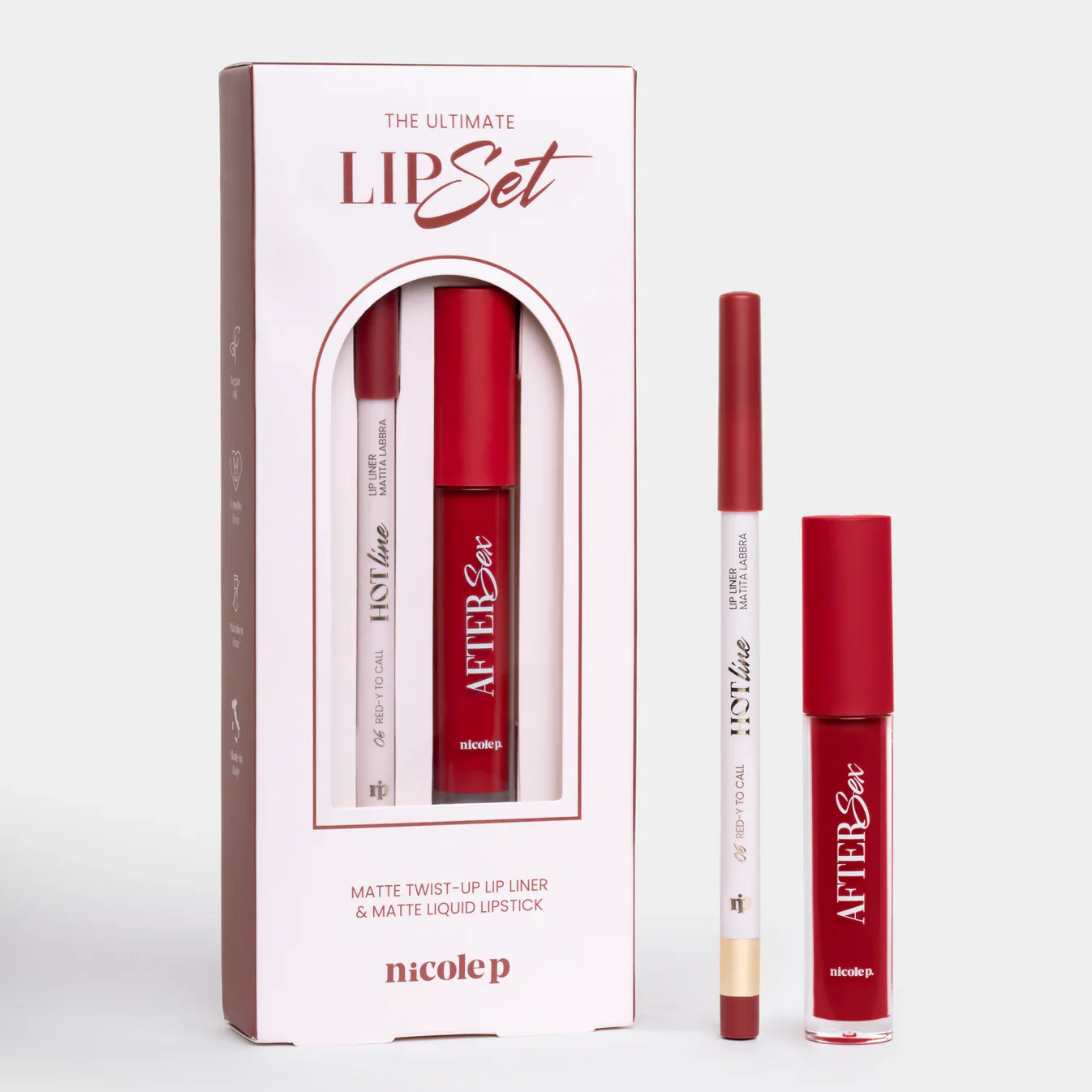 Hotline - The Ultimate Lip Set - Image 8