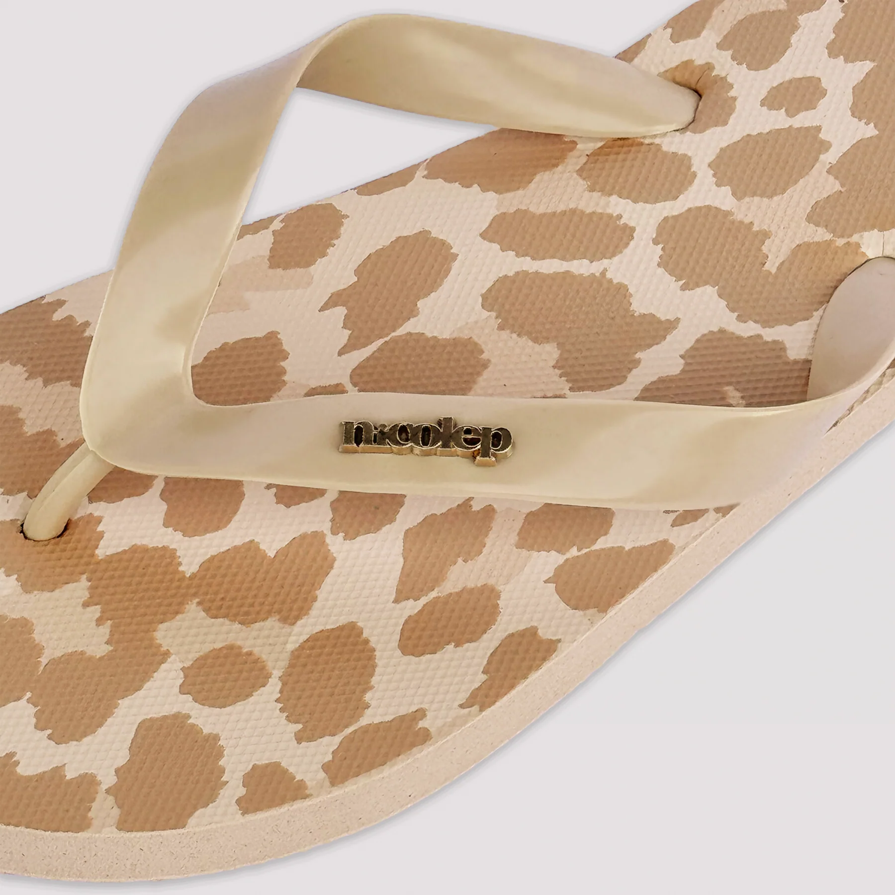 Infradito - Leopard - Image 3
