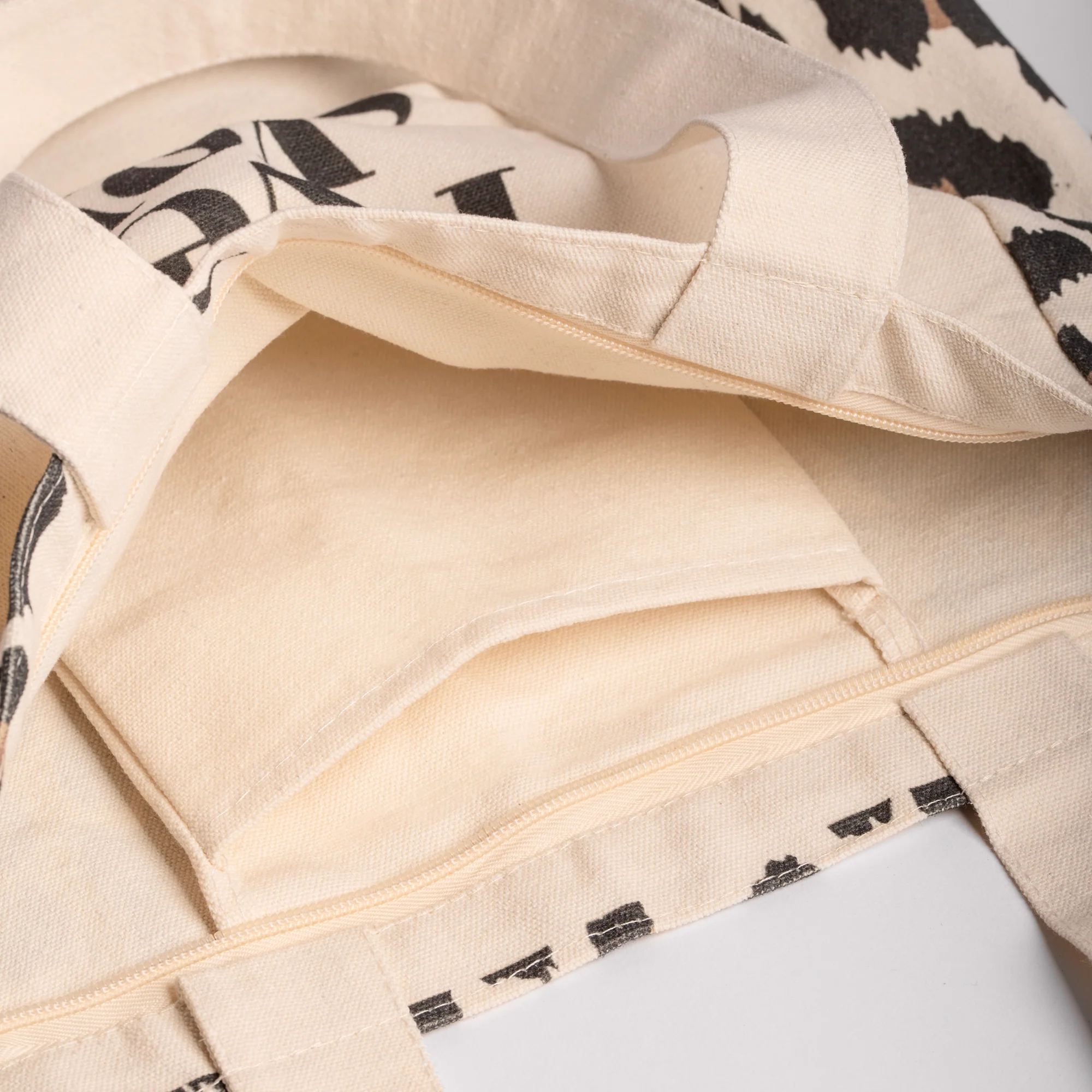 Tote Bag - Leopard Safari SMALL - Image 5