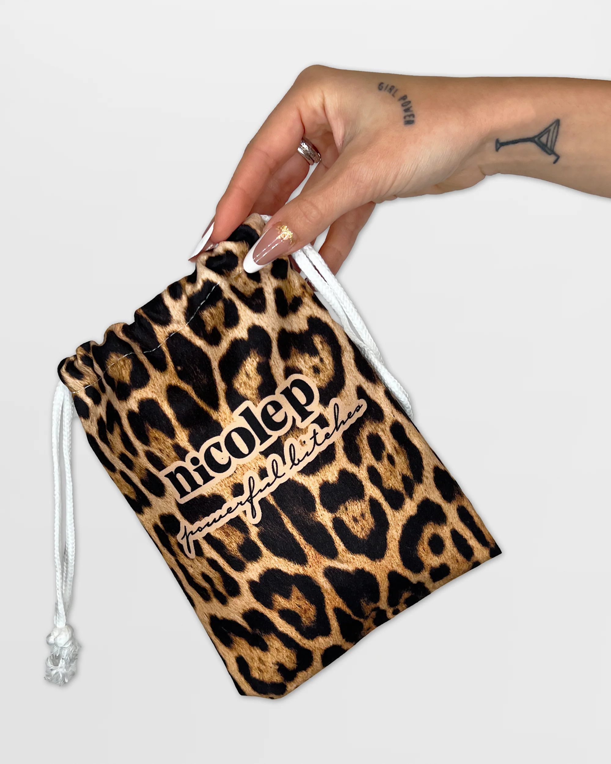 Gym Towel - Leopard - Image 5