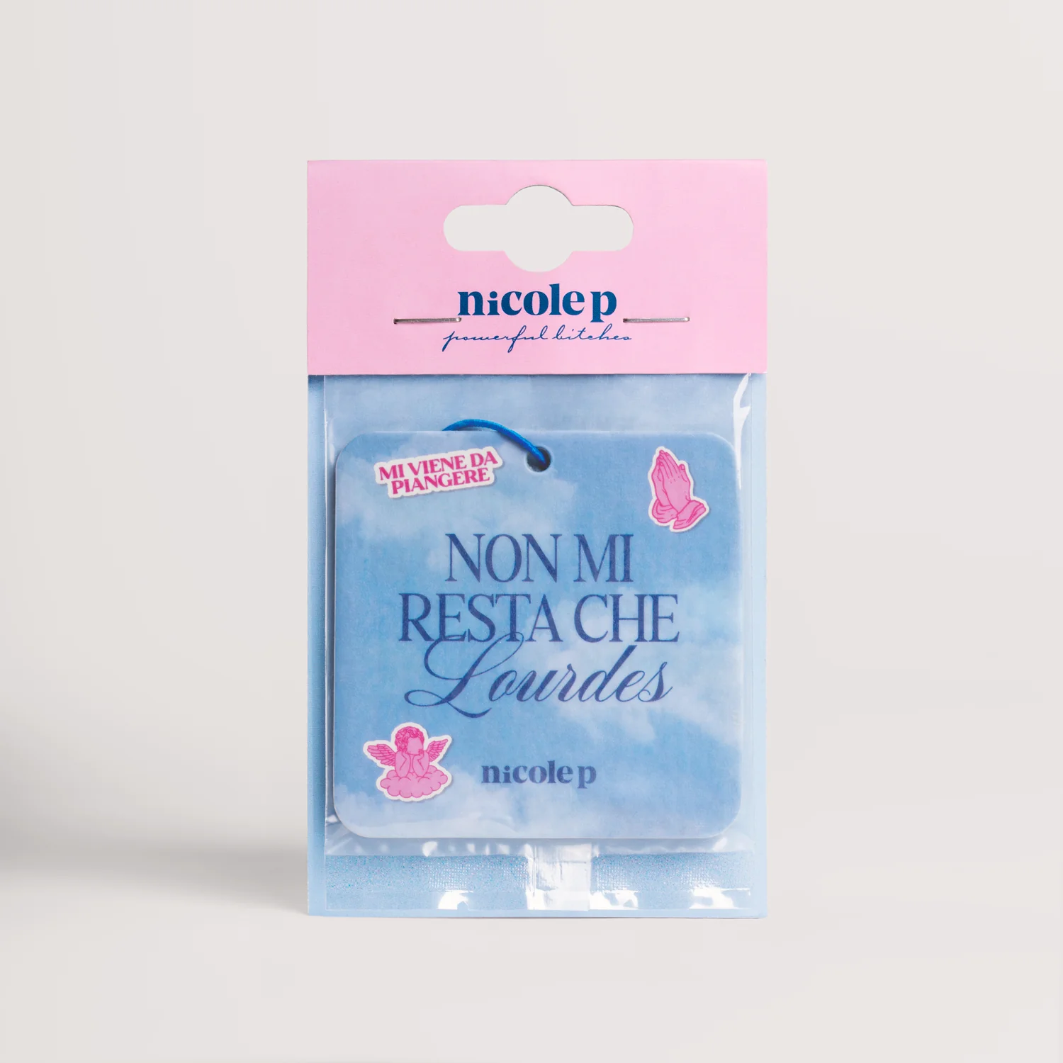 Lourdes - Rose Macaron - Image 2