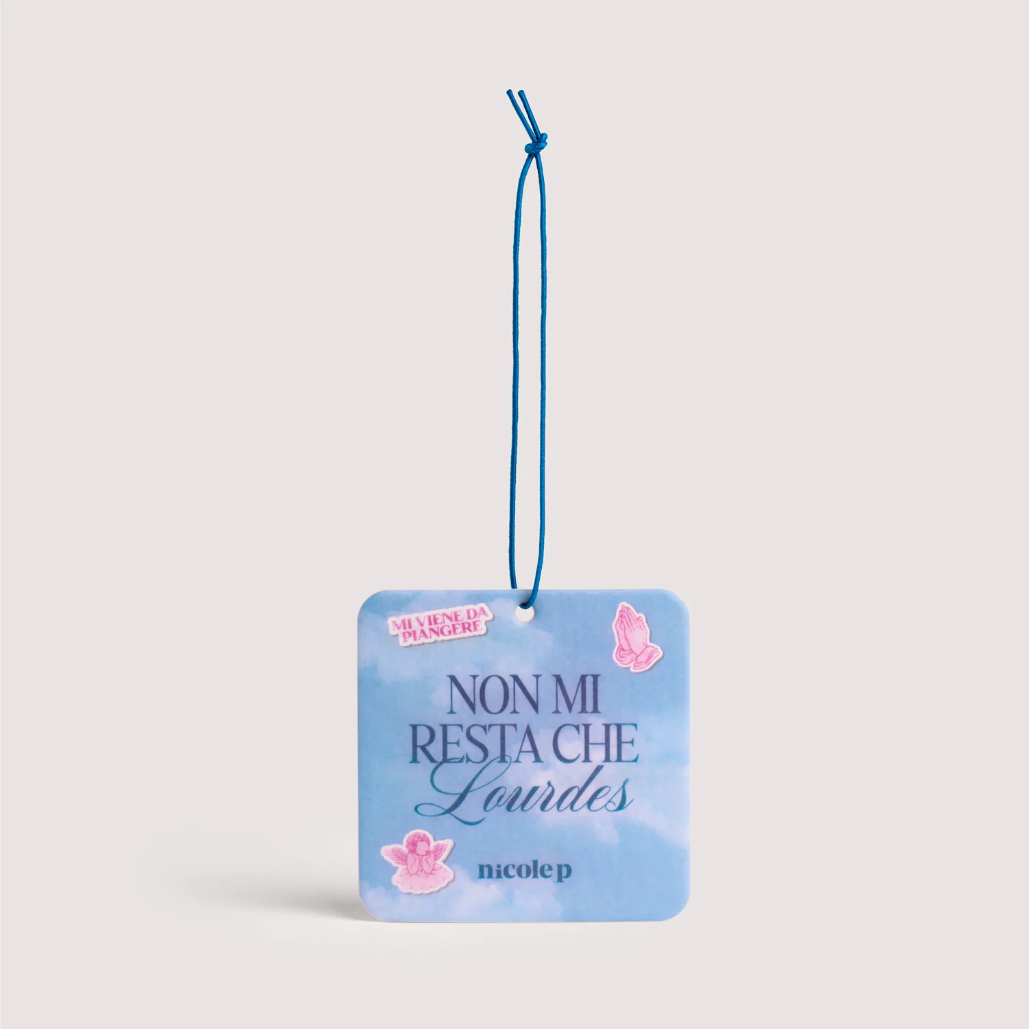 Lourdes - Rose Macaron - Image 3