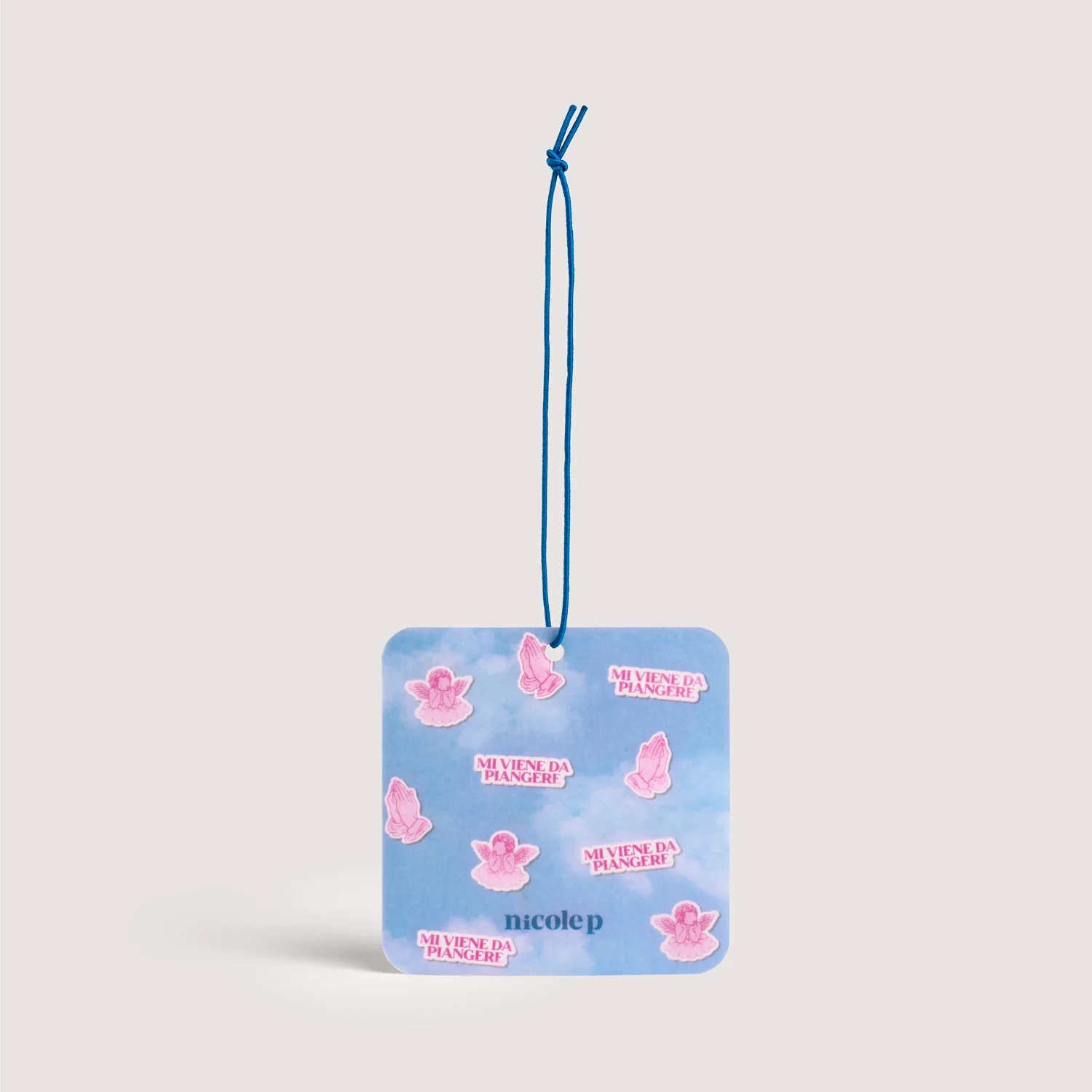 Lourdes - Rose Macaron - Image 4