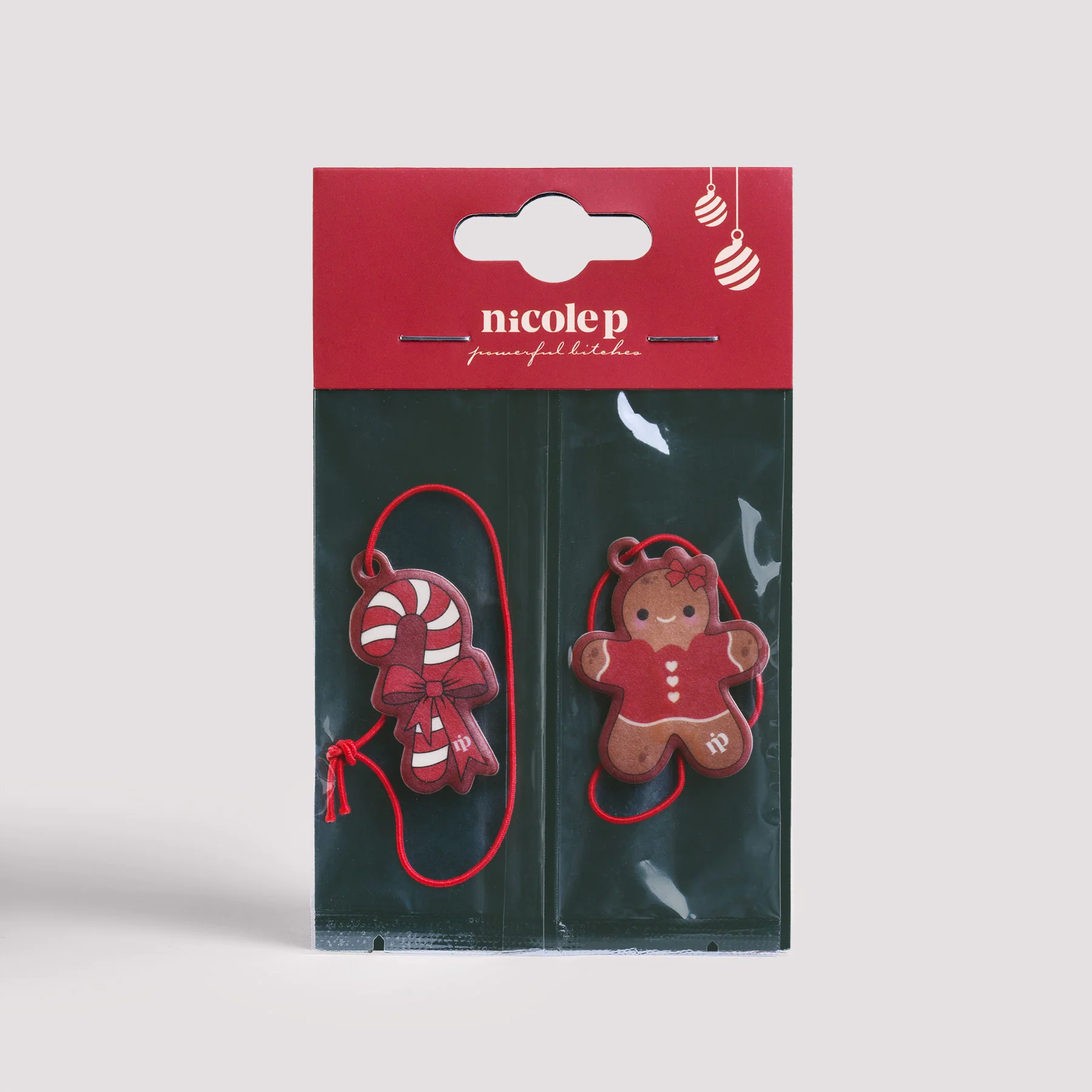 Natale- Cinnamon Rolls Charm
