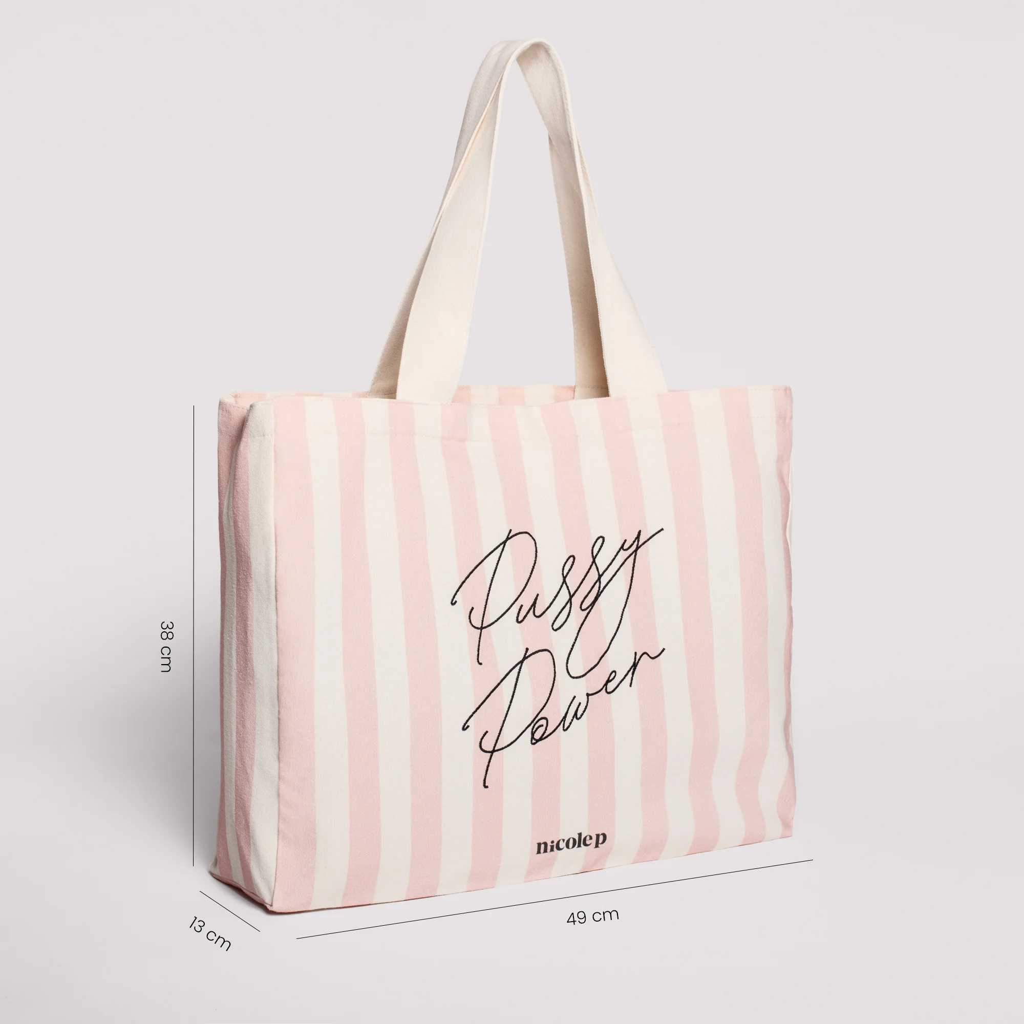 Tote Bag - Old Money BIG - Image 3