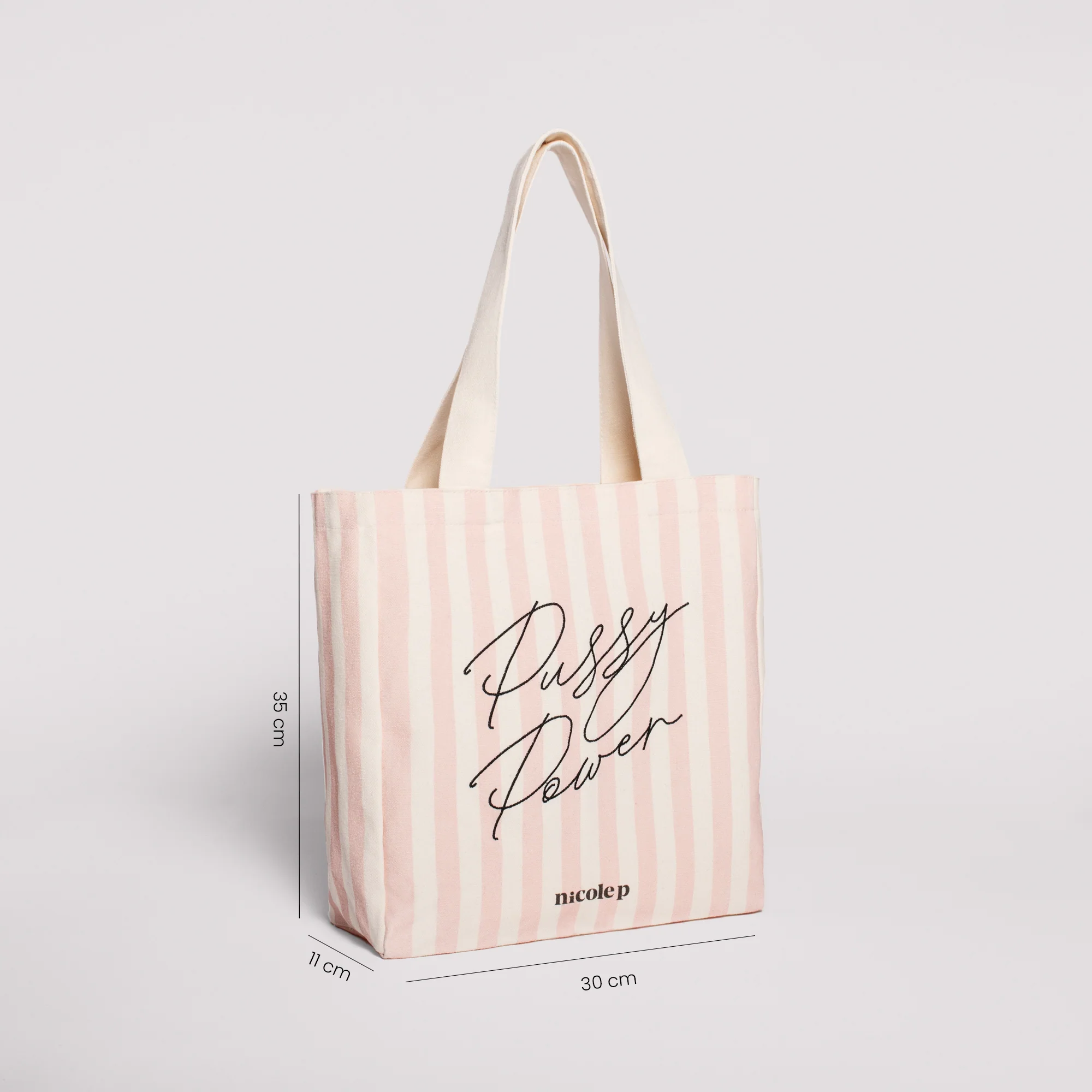 Tote Bag - Old Money SMALL - Image 3
