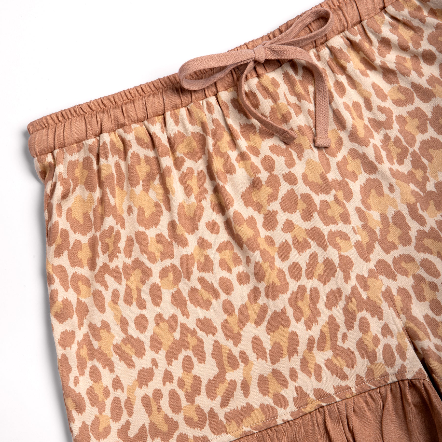 Dreamy Summer - Leopard [Camicetta + Pantaloncino] - Image 13