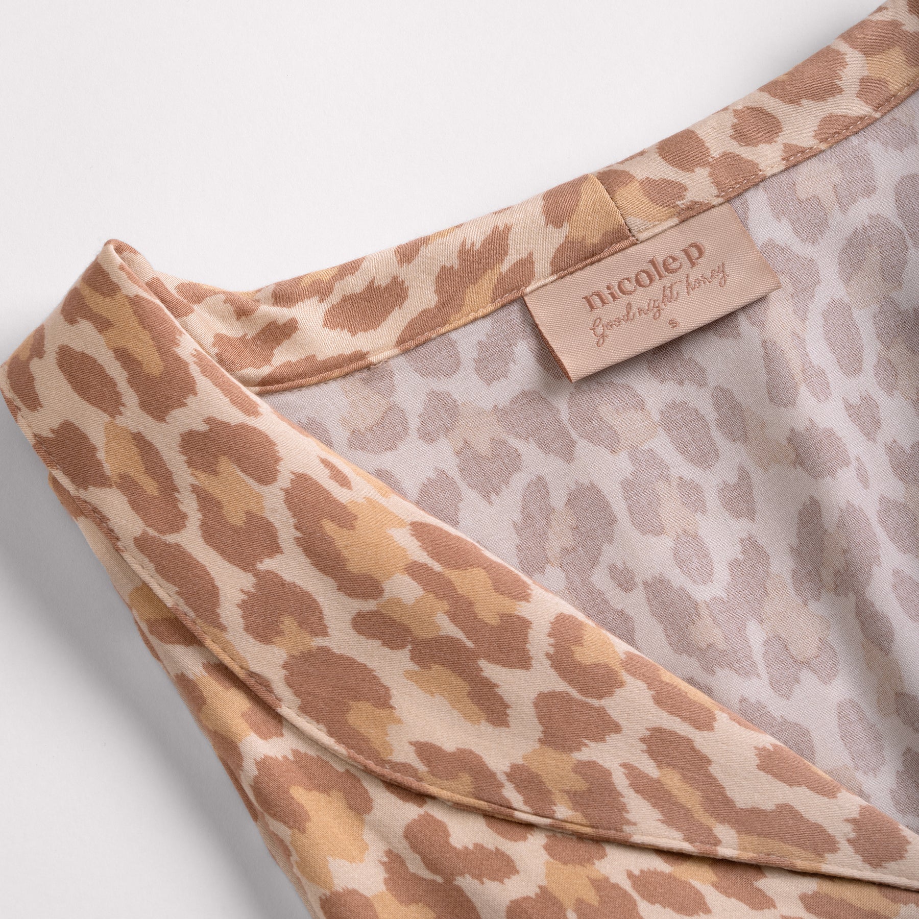 Dreamy Summer - Leopard [Camicetta + Pantaloncino] - Image 5