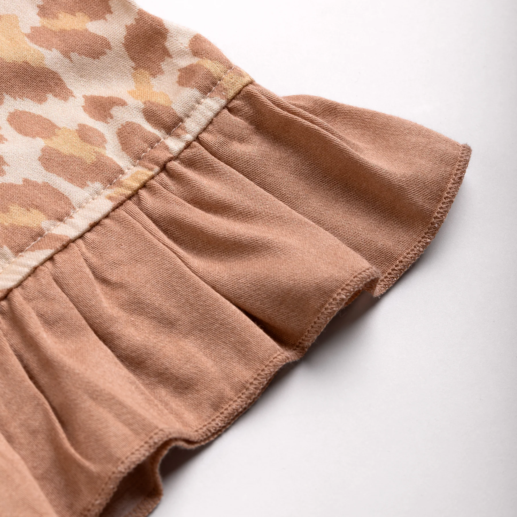Dreamy Summer - Leopard [Camicetta + Pantaloncino] - Image 6