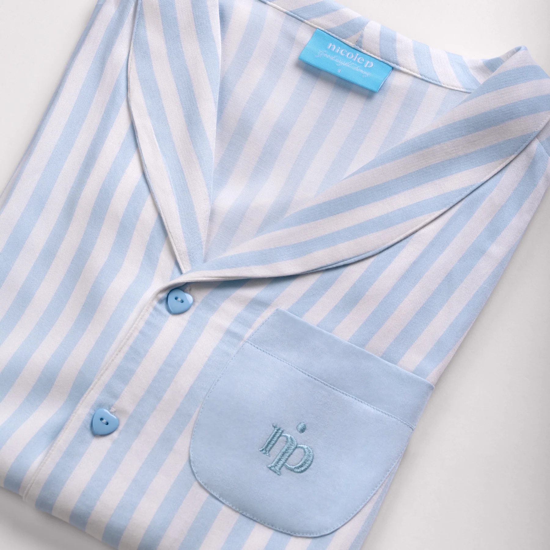 Dreamy Summer - Light Blue [Camicetta + Pantaloncino] - Image 4