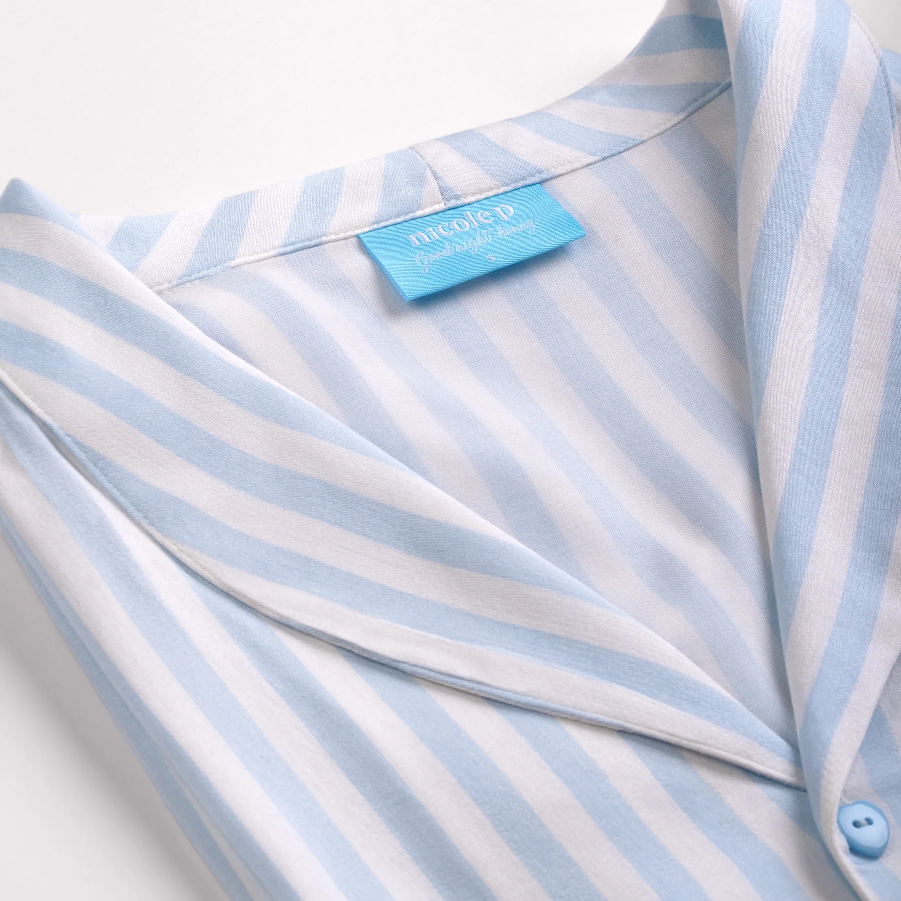 Dreamy Summer - Light Blue [Camicetta + Pantaloncino] - Image 5