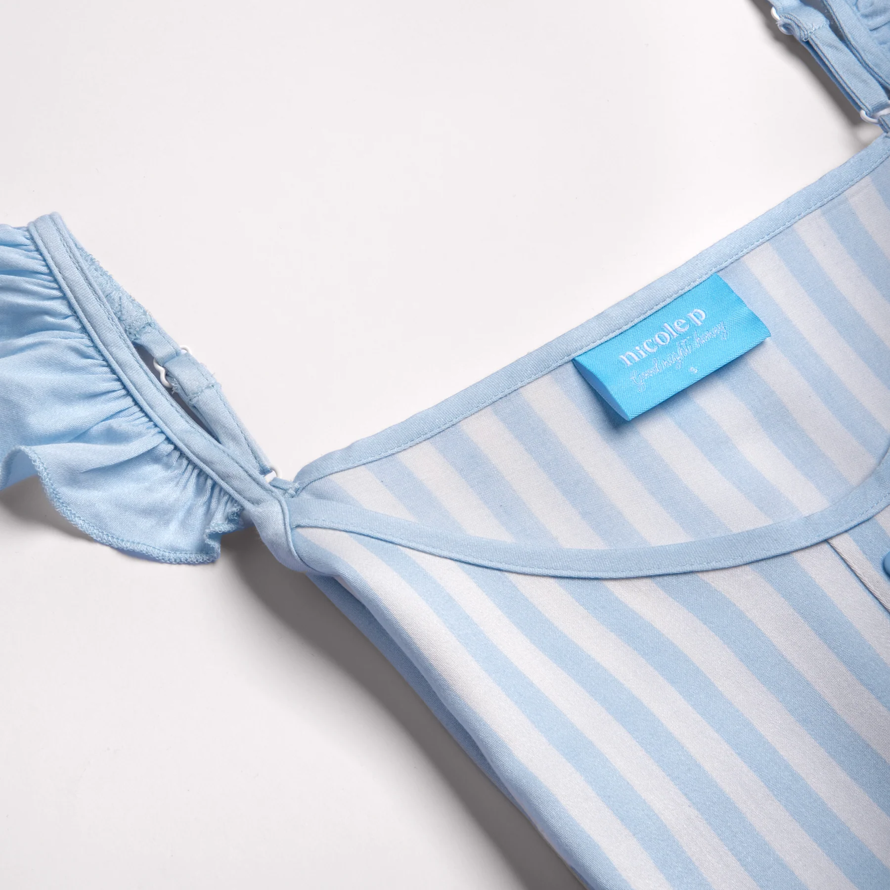 Dreamy Summer - Light Blue [Canotta + Pantaloncino] - Image 5