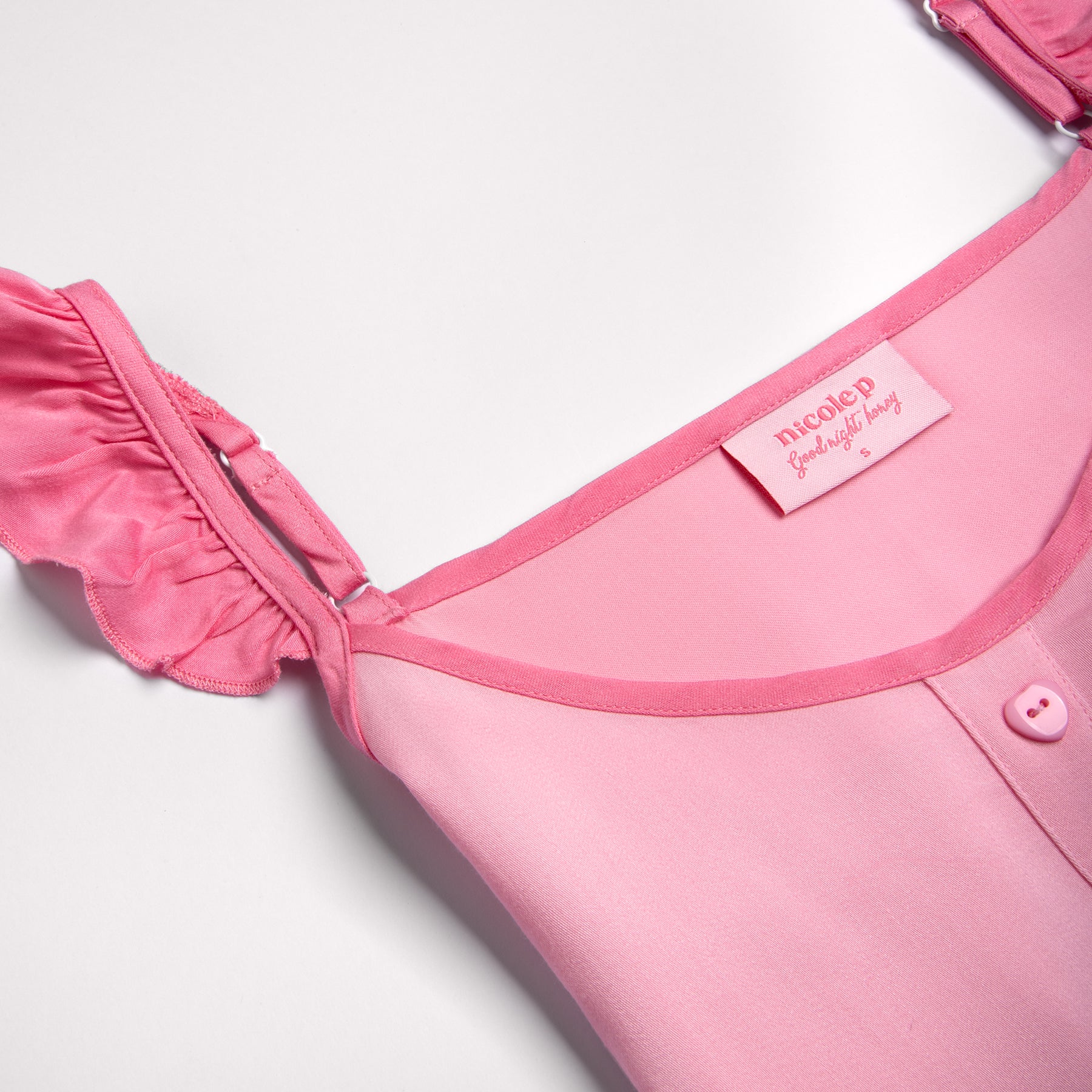 Dreamy Summer - Pinky [Canotta + Pantaloncino] - Image 4