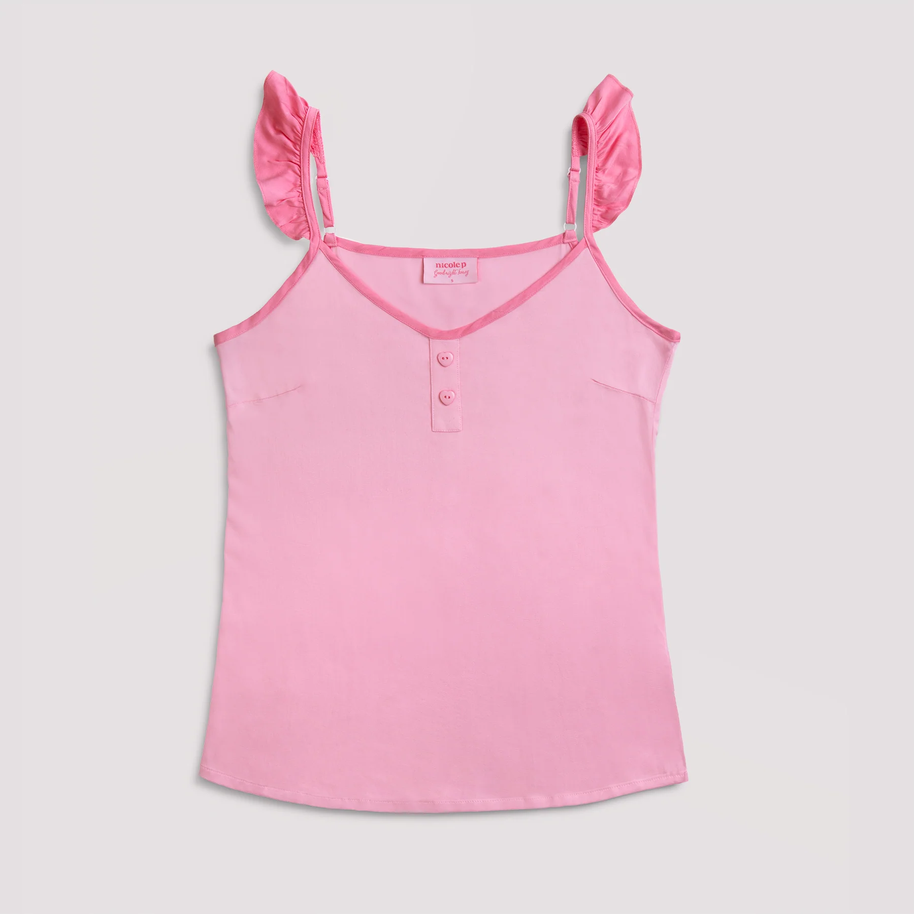 Dreamy Summer - Pinky [Camicetta & Canotta + Pantaloncino] - Image 3