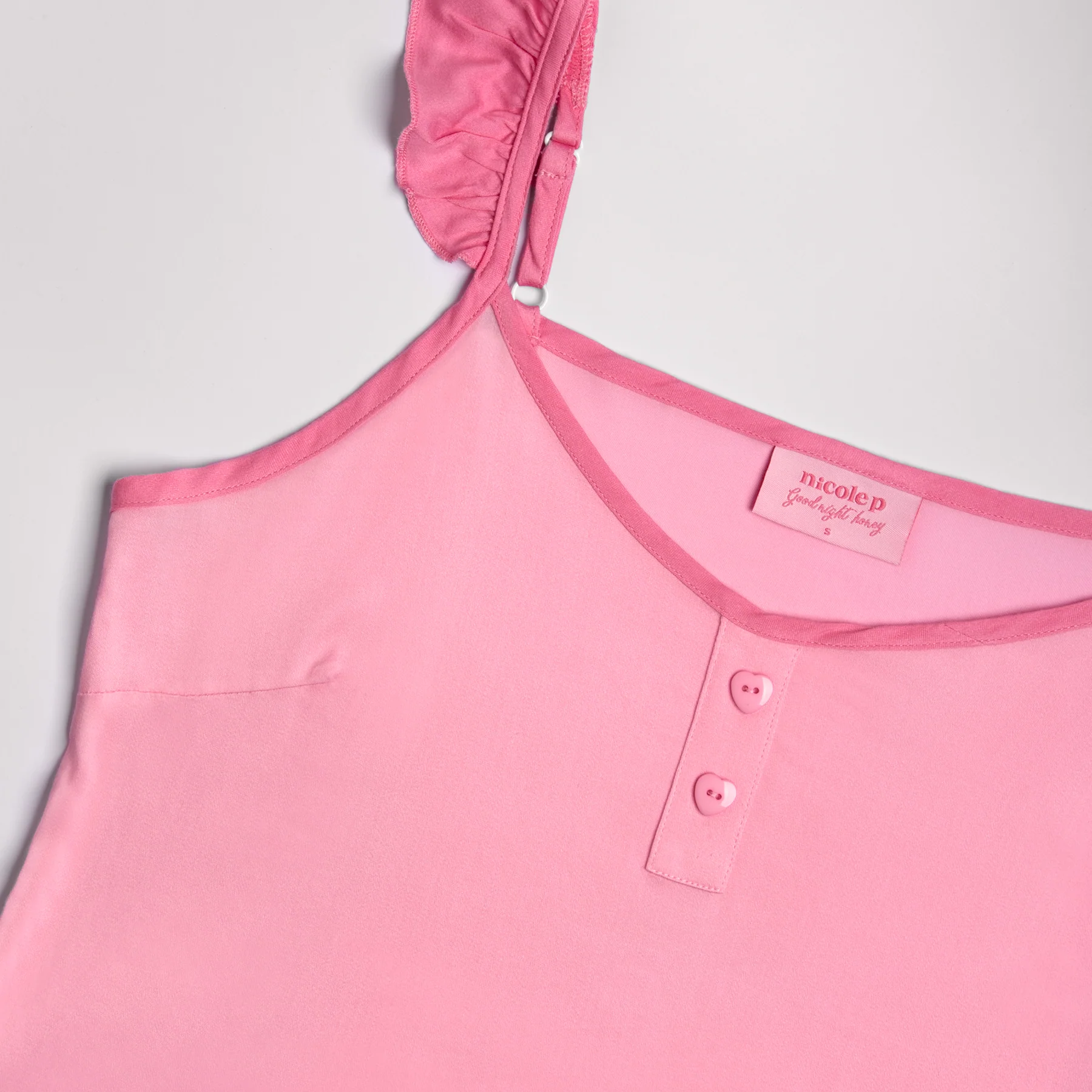 Dreamy Summer - Pinky [Camicetta & Canotta + Pantaloncino] - Image 8