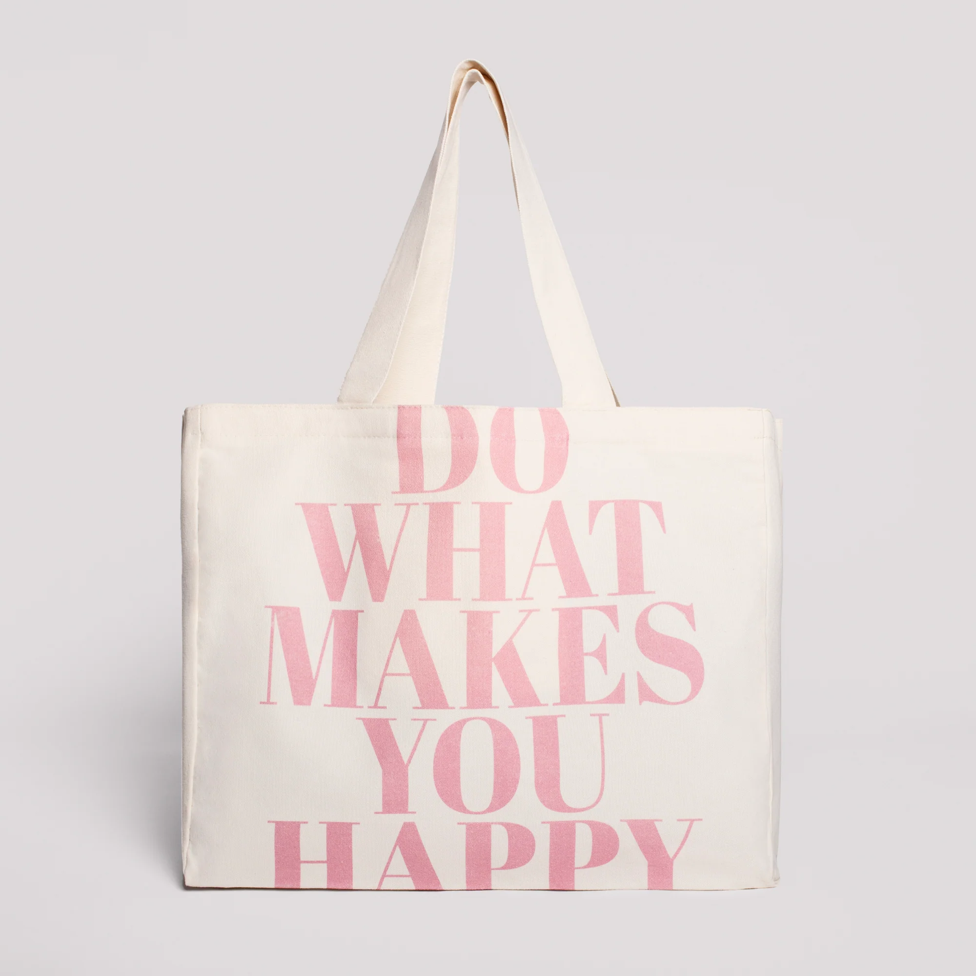 Tote Bag - Happy BIG