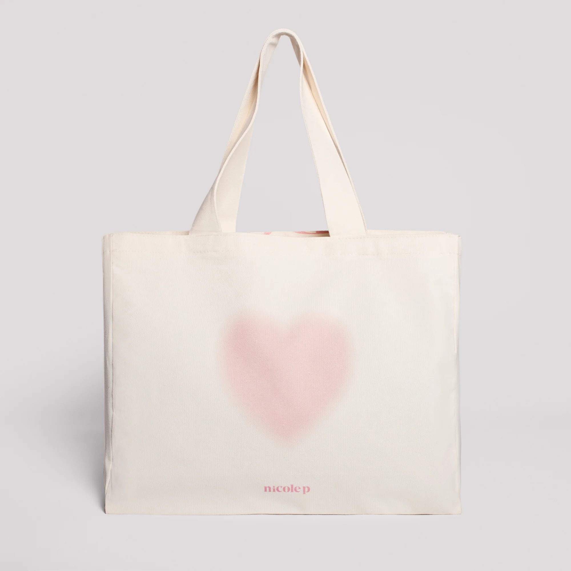 Tote Bag - Happy BIG - Image 2