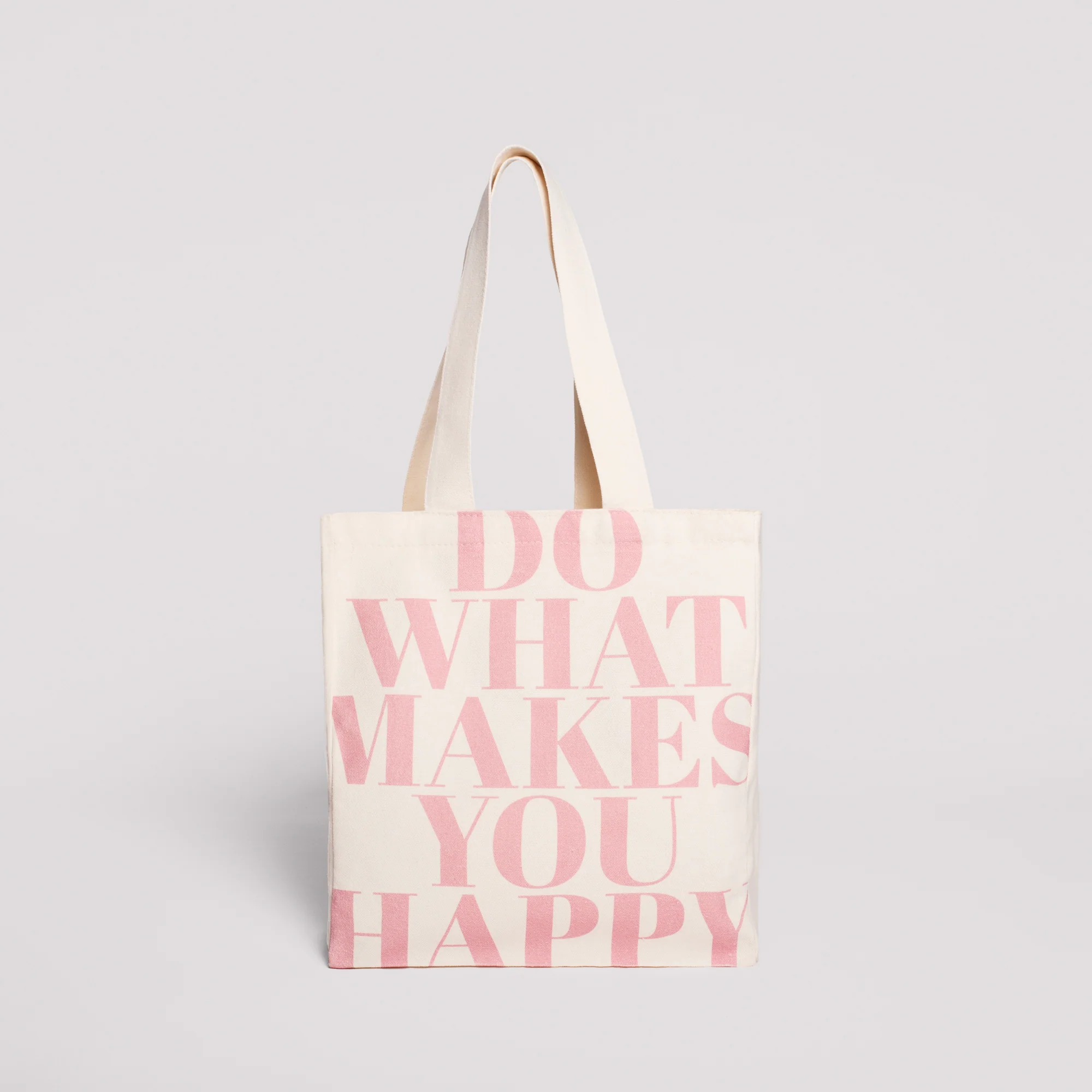 Tote Bag - Happy SMALL