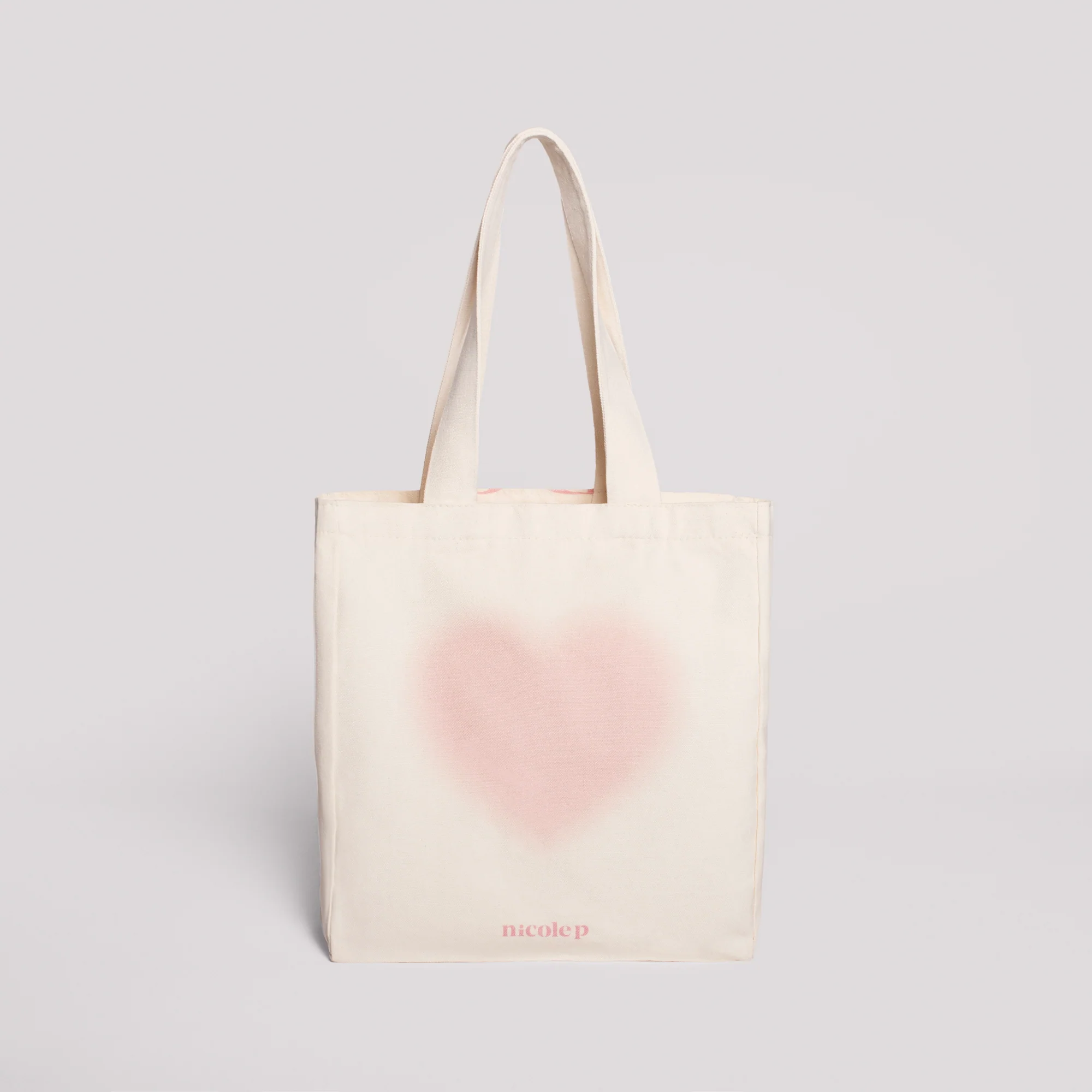 Tote Bag - Happy SMALL - Image 2