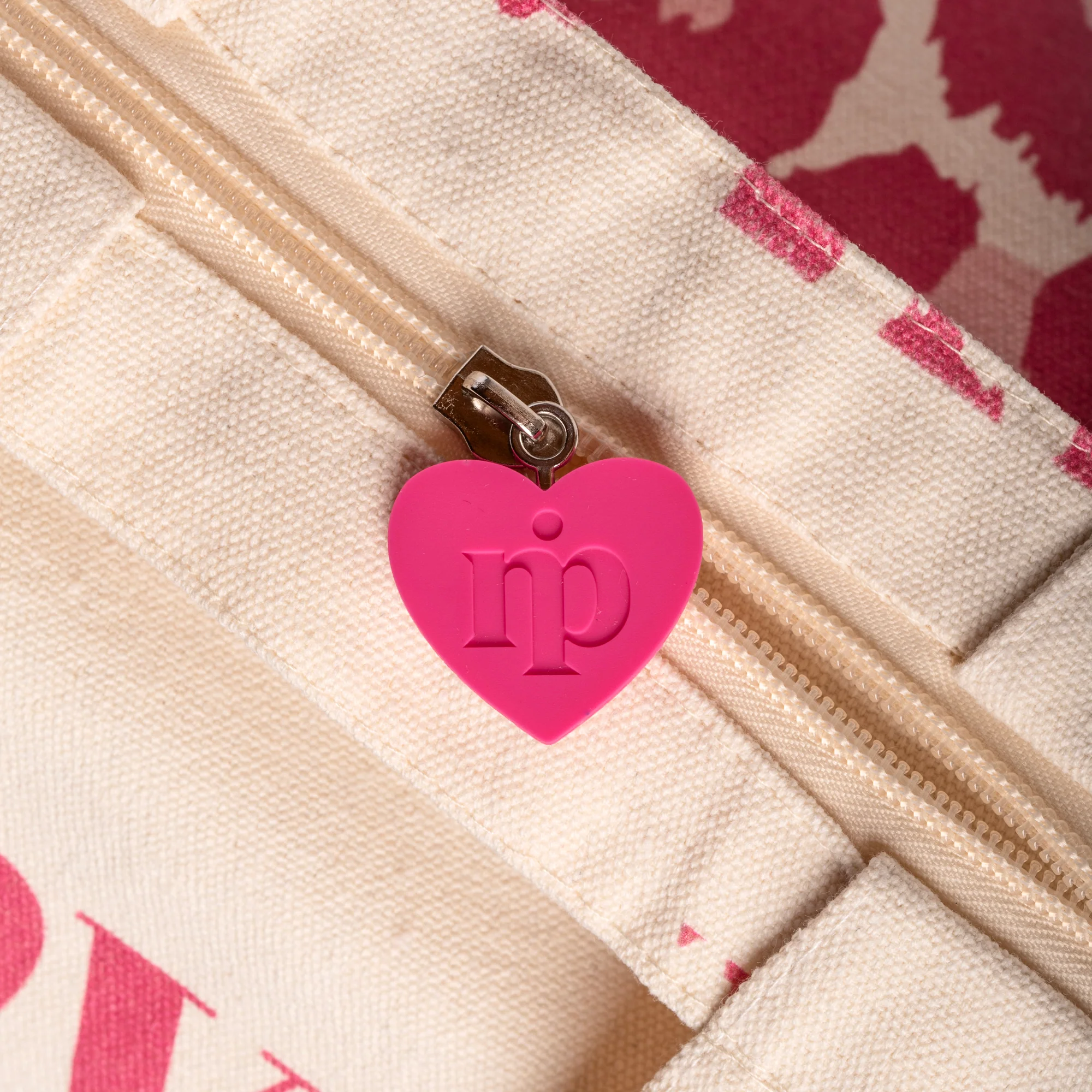 Tote Bag - Pink Leopard SMALL - Image 4