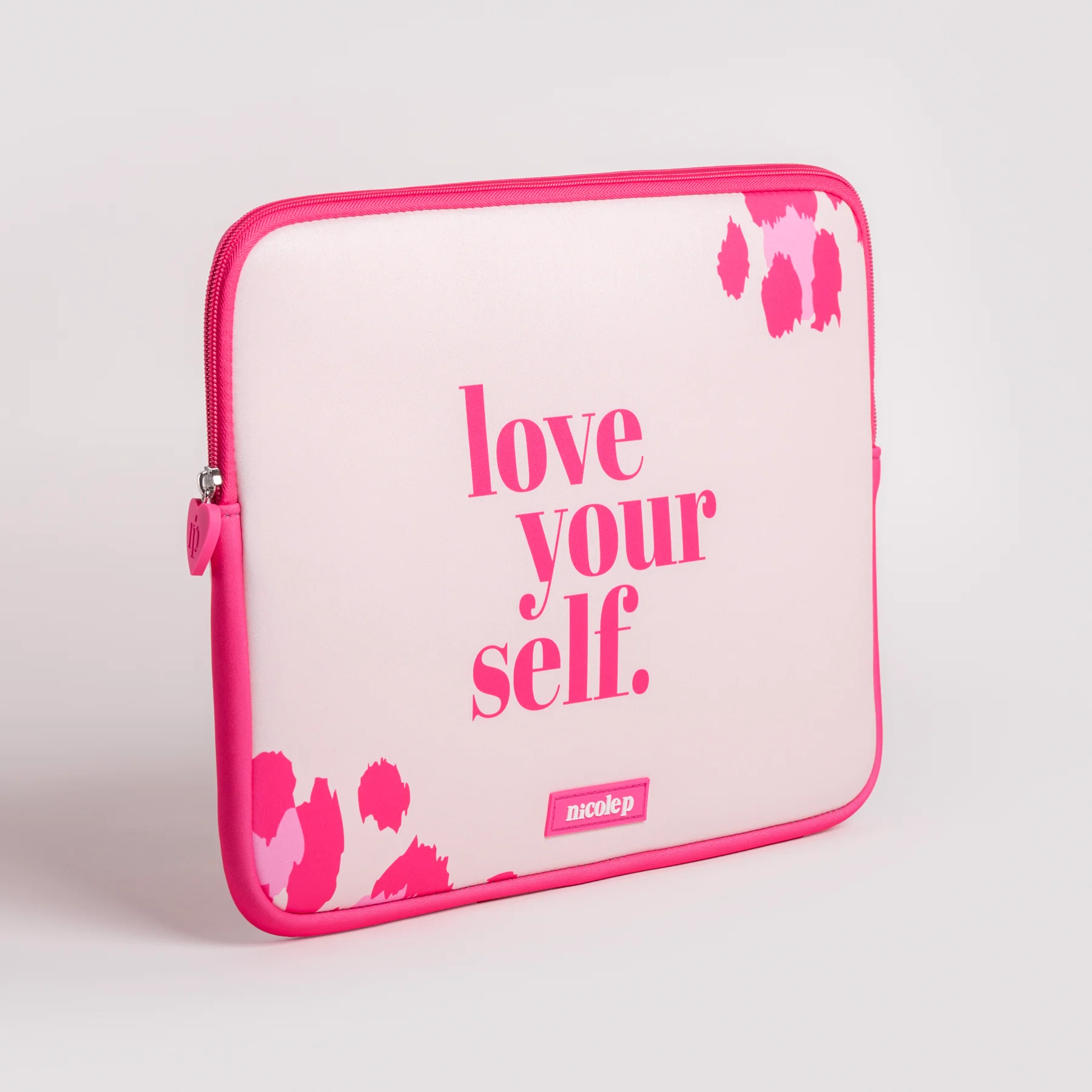 Custodia Laptop - Pink Leopard - Image 3