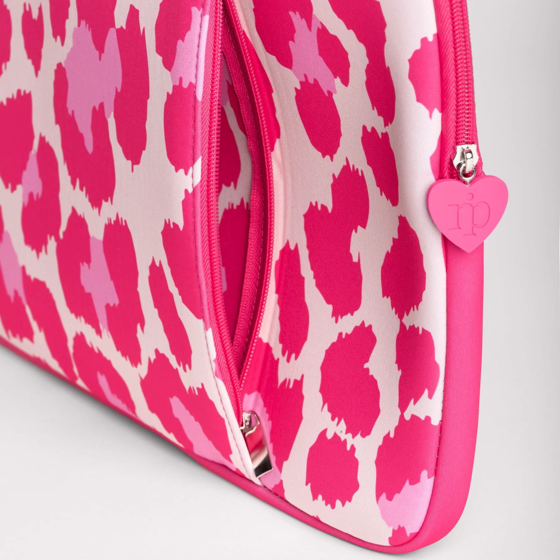 Custodia Laptop - Pink Leopard - Image 4