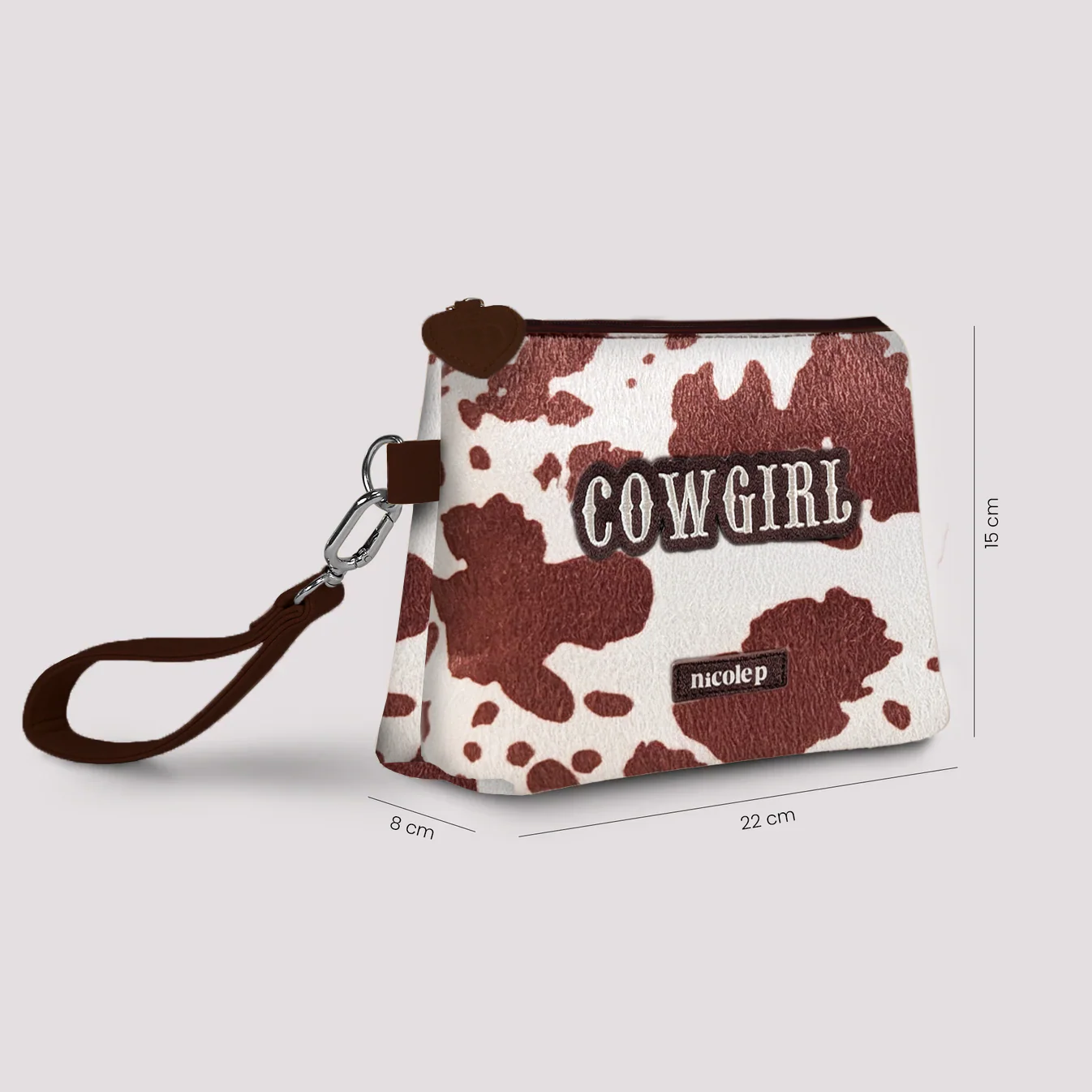 Pochette Country - Cowgirl - Image 3