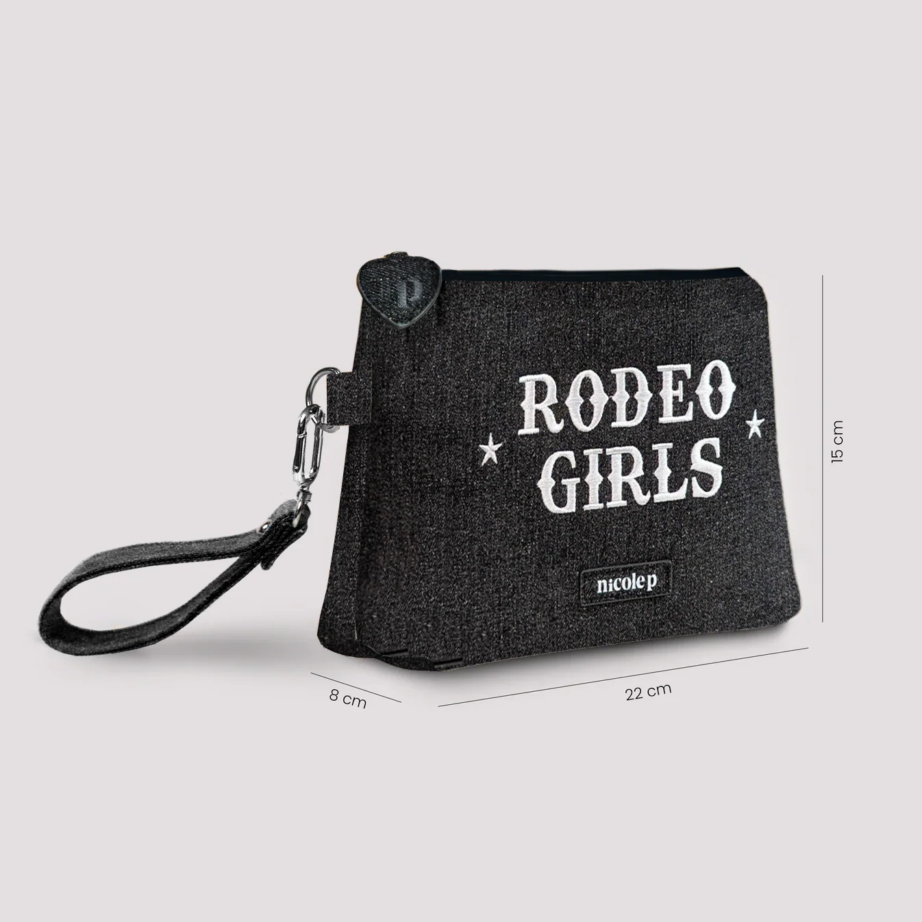 Pochette Country - Rodeo Girls - Image 3