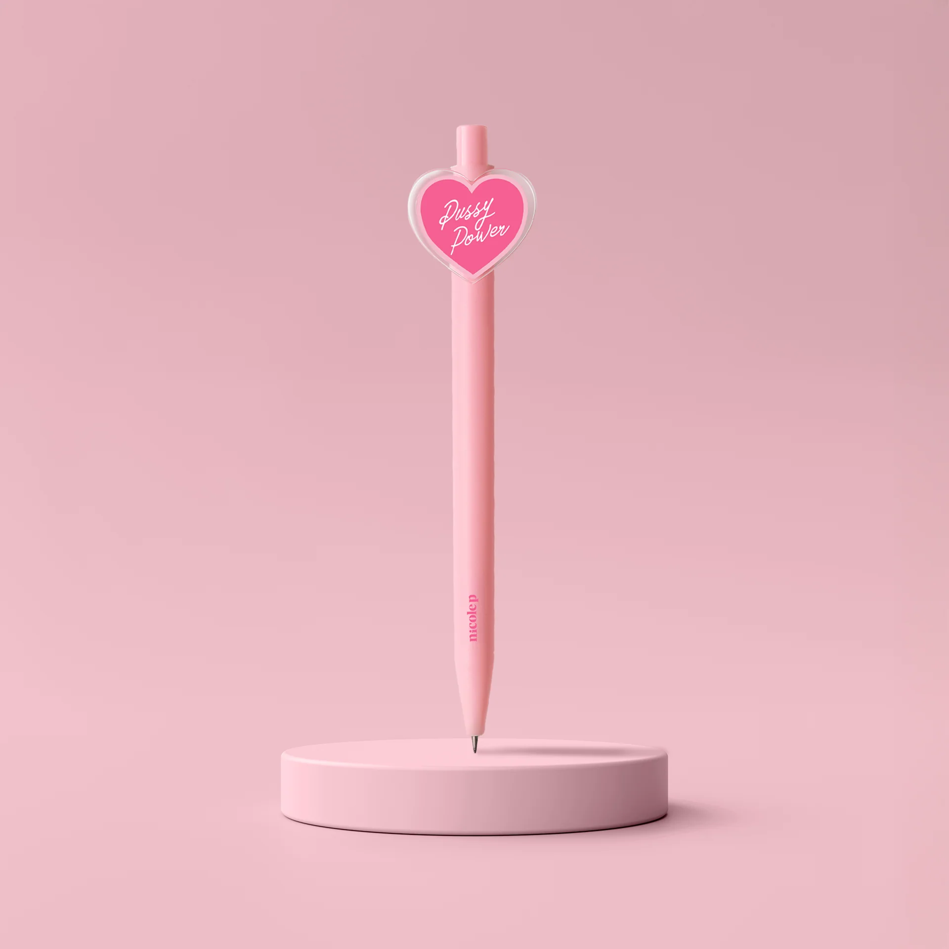 Pus*y Pen