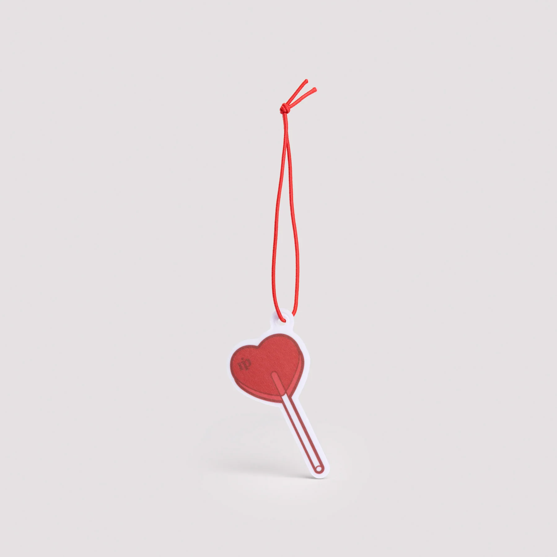 Red Leopard - Dangerous Woman Charm - Image 3