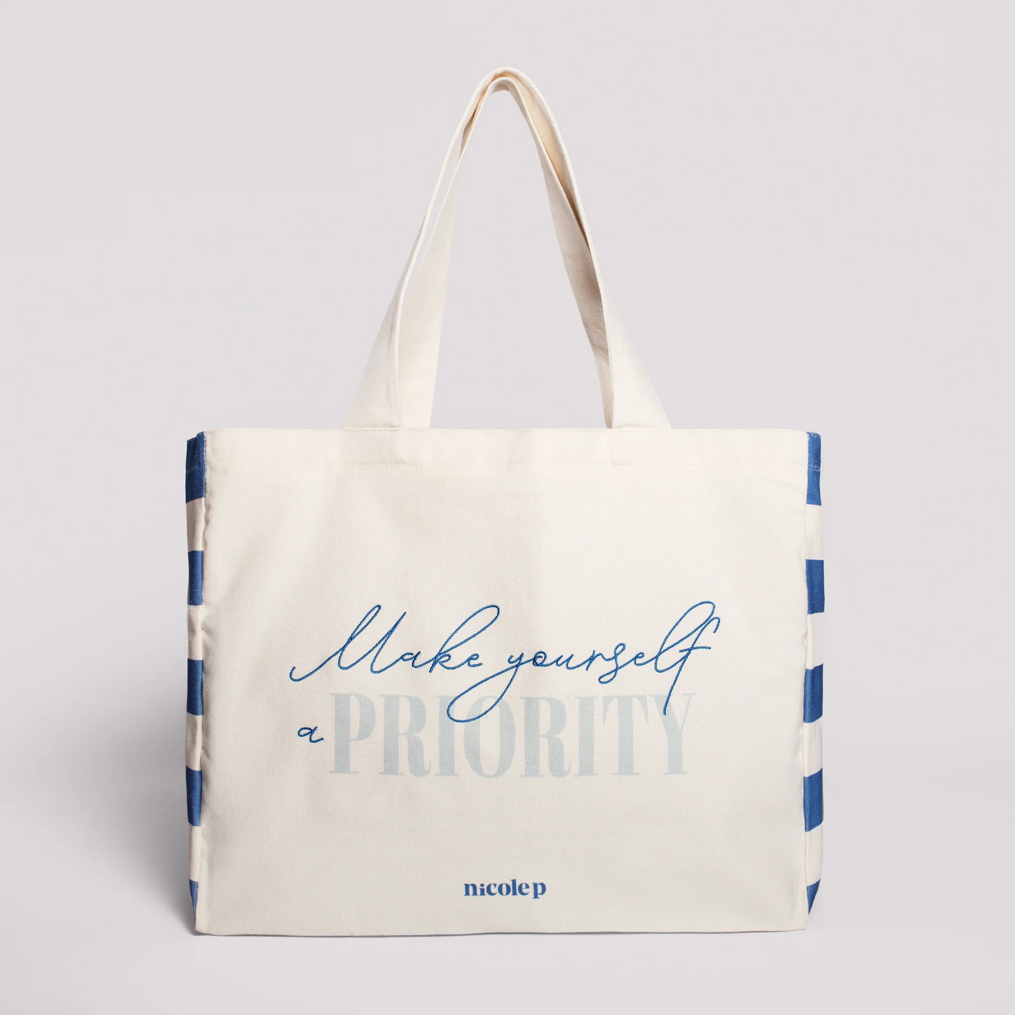 Tote Bag - Santorini BIG